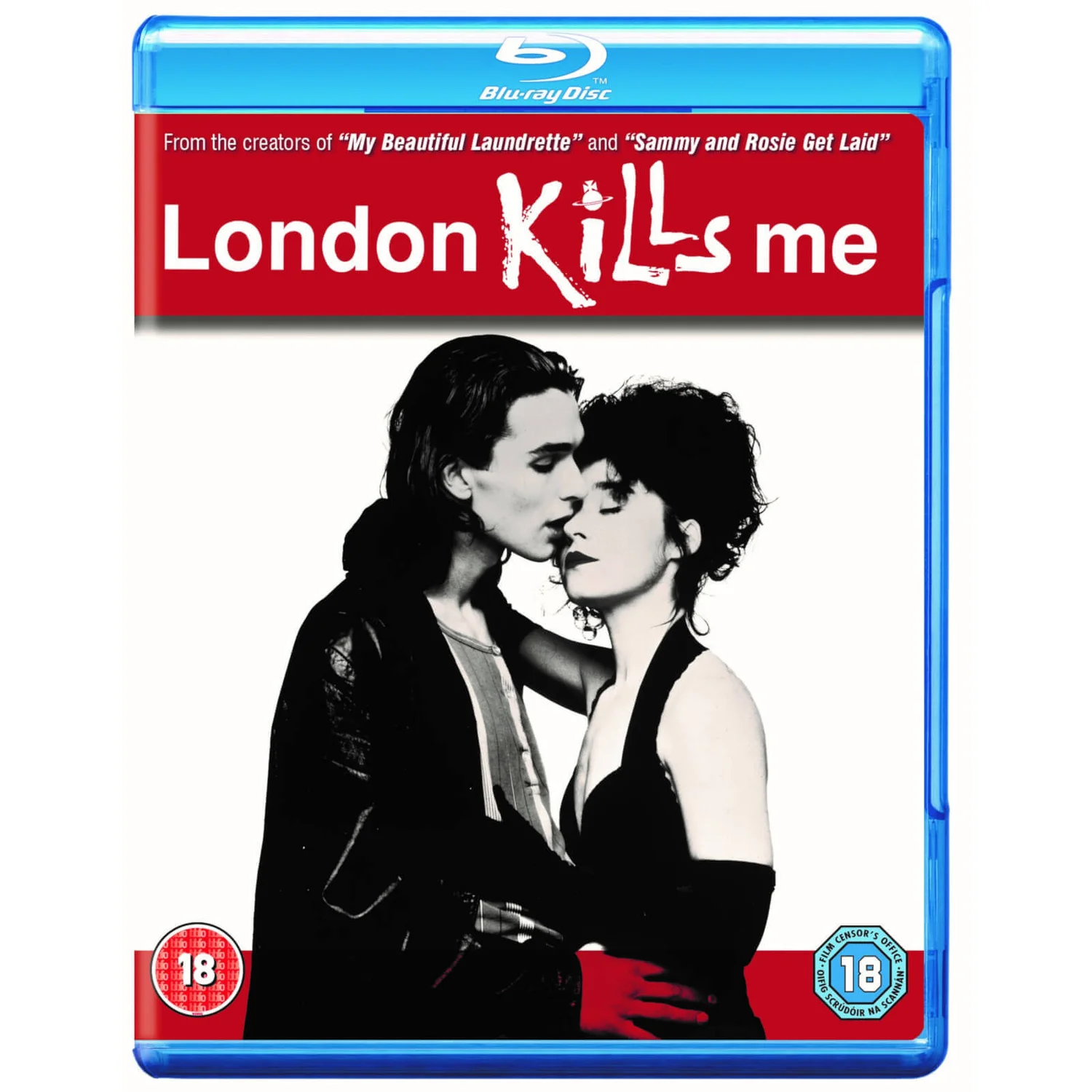 London Kills Me
