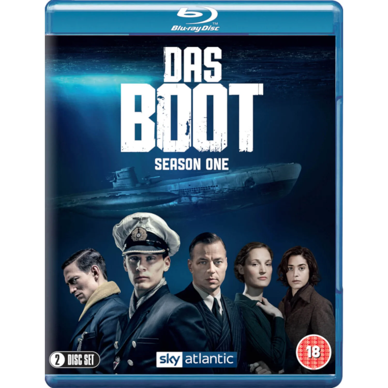 Das Boot - Seizoen 1