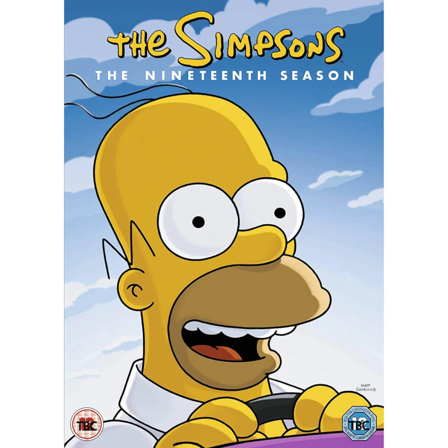 The Simpsons - Season 19
