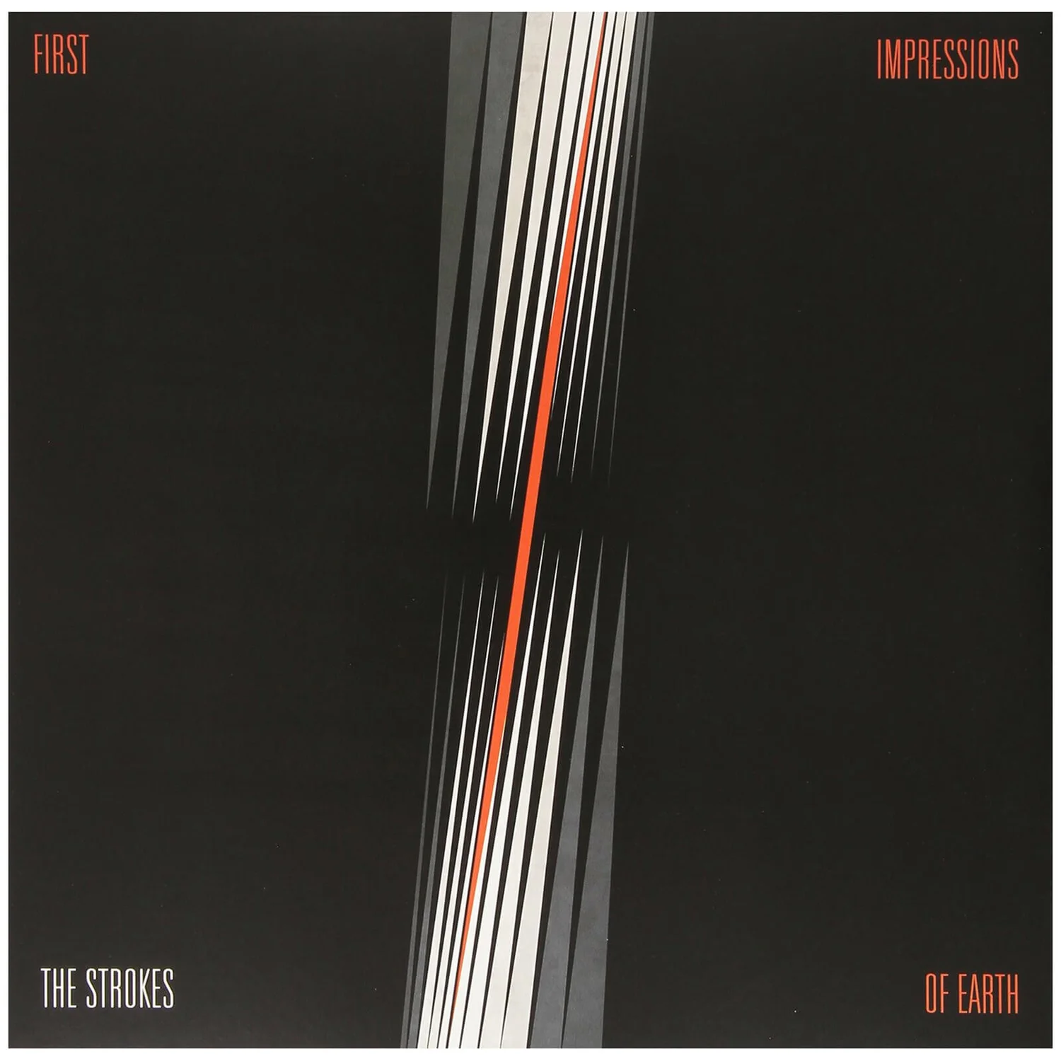 The Strokes - First Impressions Of Earth - Vinyl