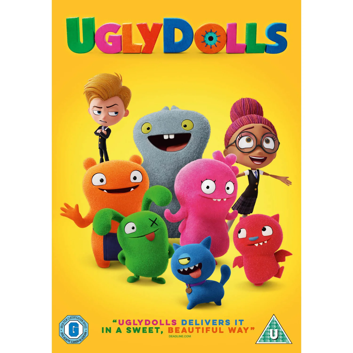 Ugly Dolls