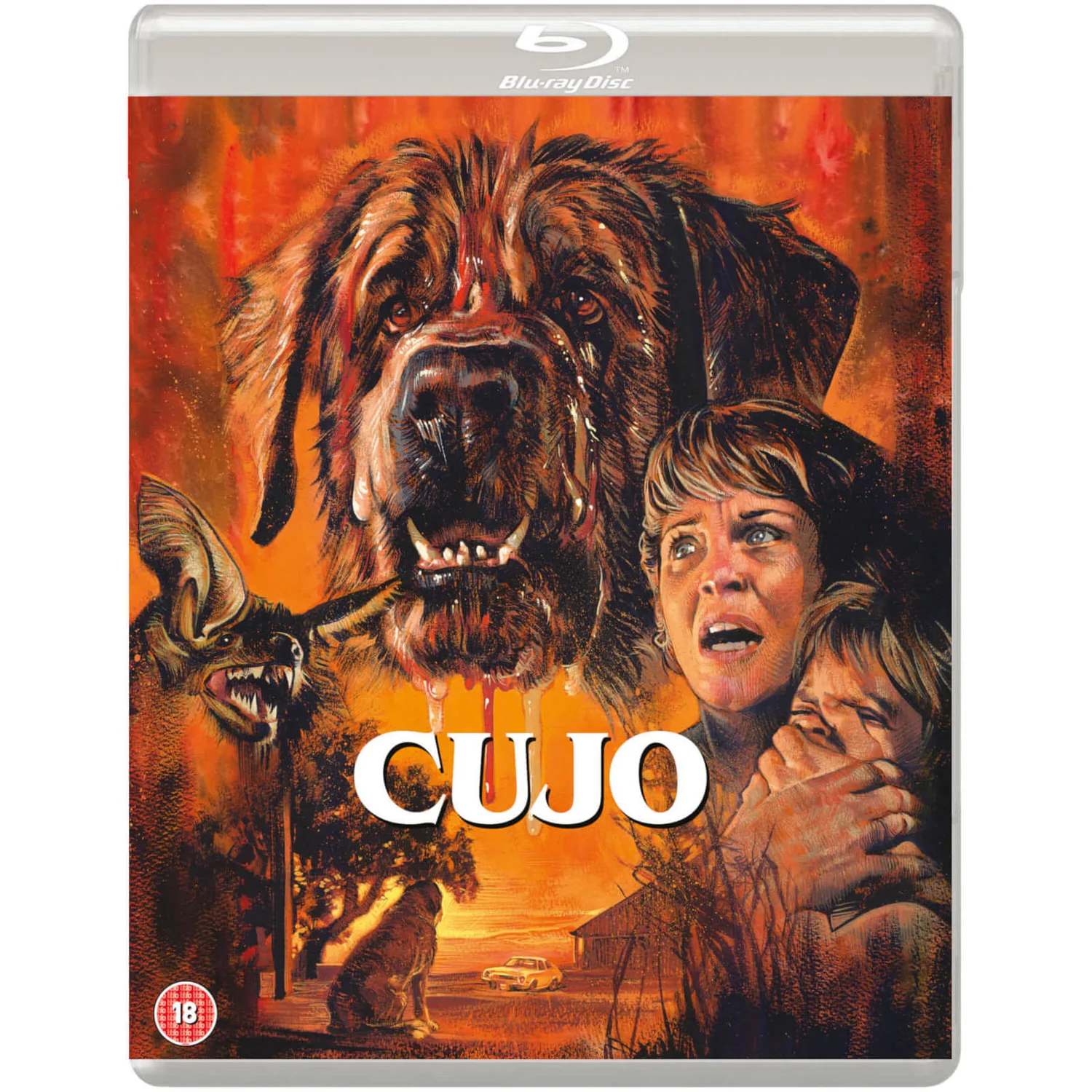 Cujo (Eureka Classics)
