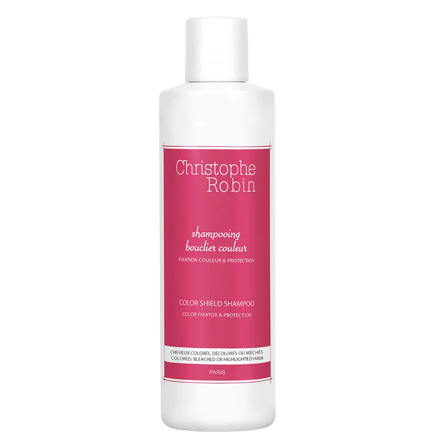 Christophe Robin Color Shield Shampoo 250ml