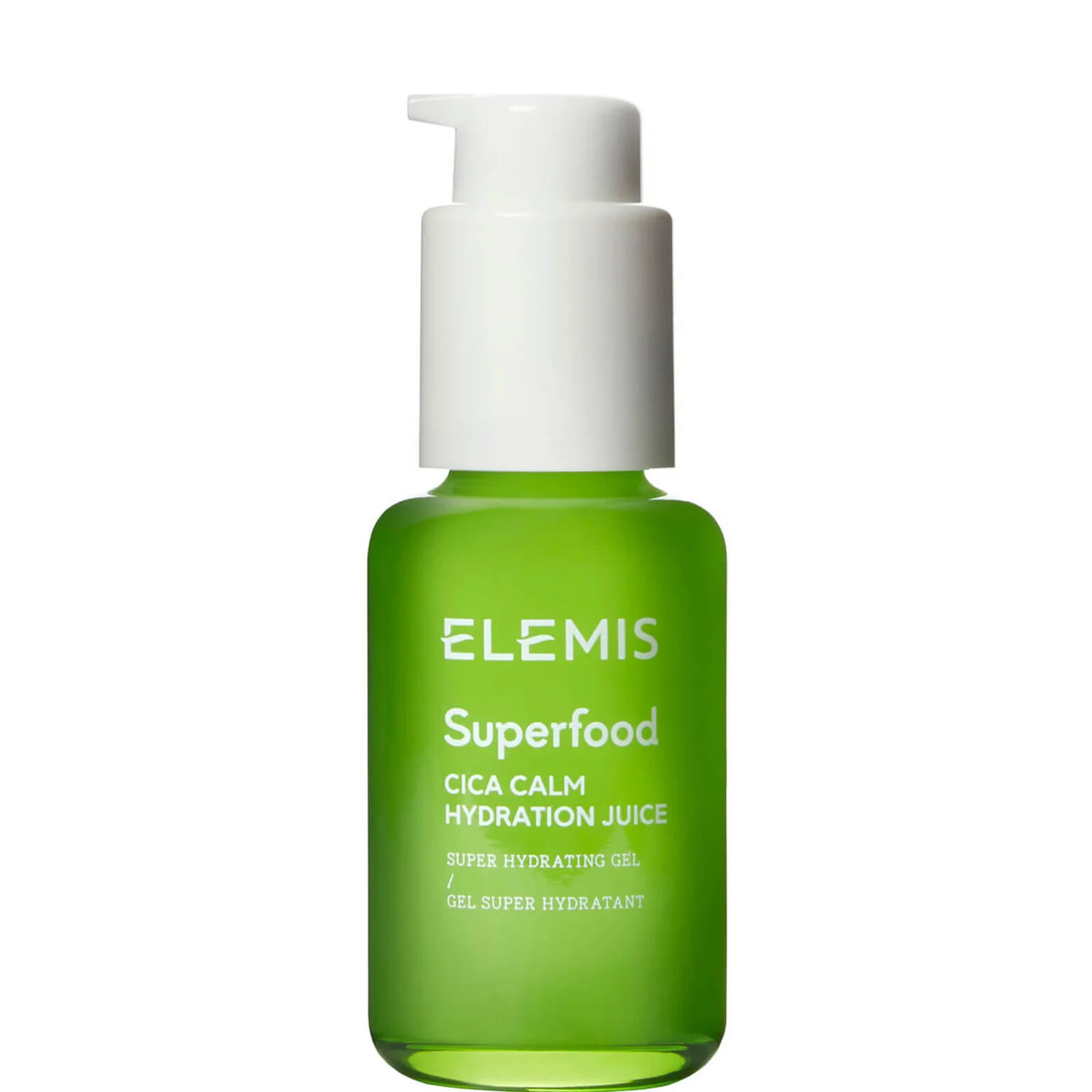 Superfood Cica Calm Hydration Juice 超能量滋養抗敏水凝霜50ml