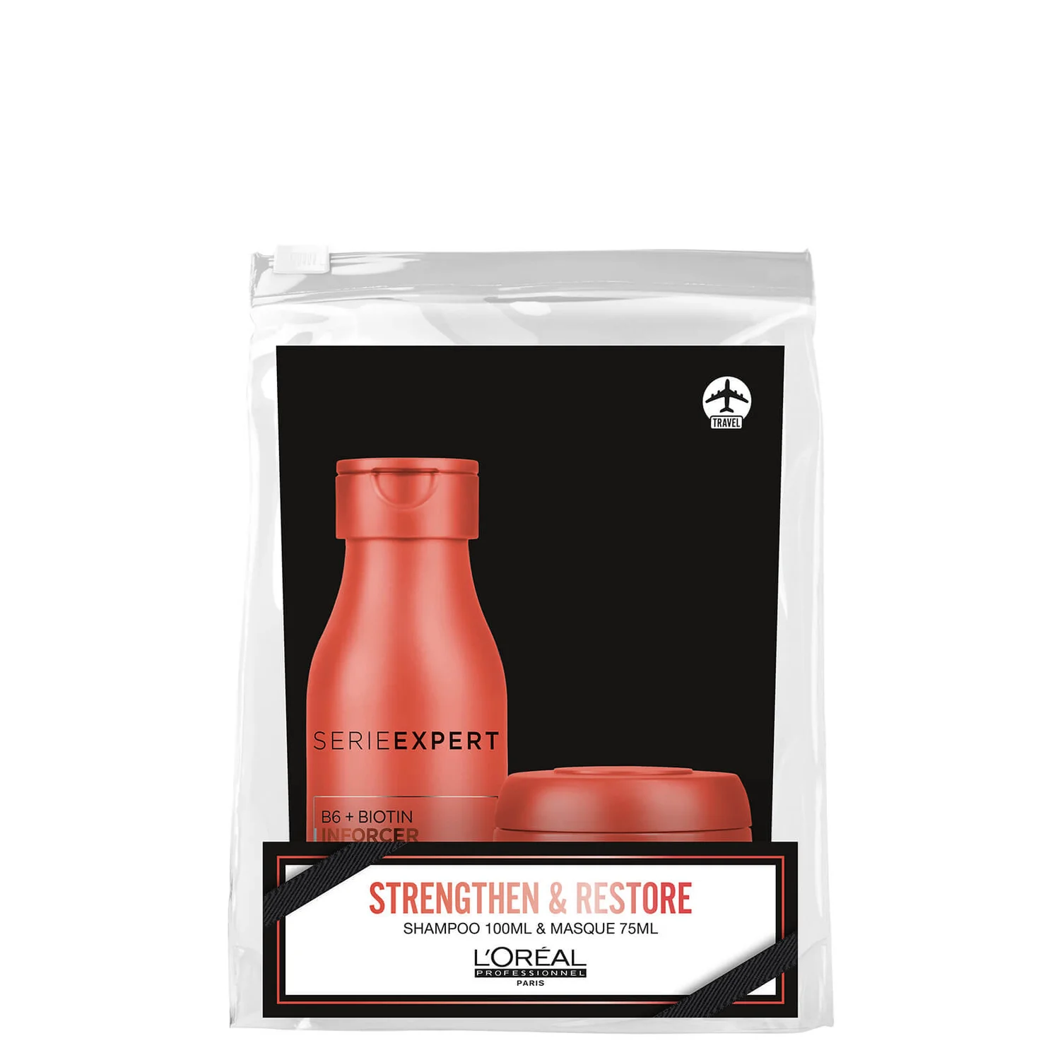 L'Oréal Professionnel Inforcer Christmas Mini Set for Weakened Hair 175ml