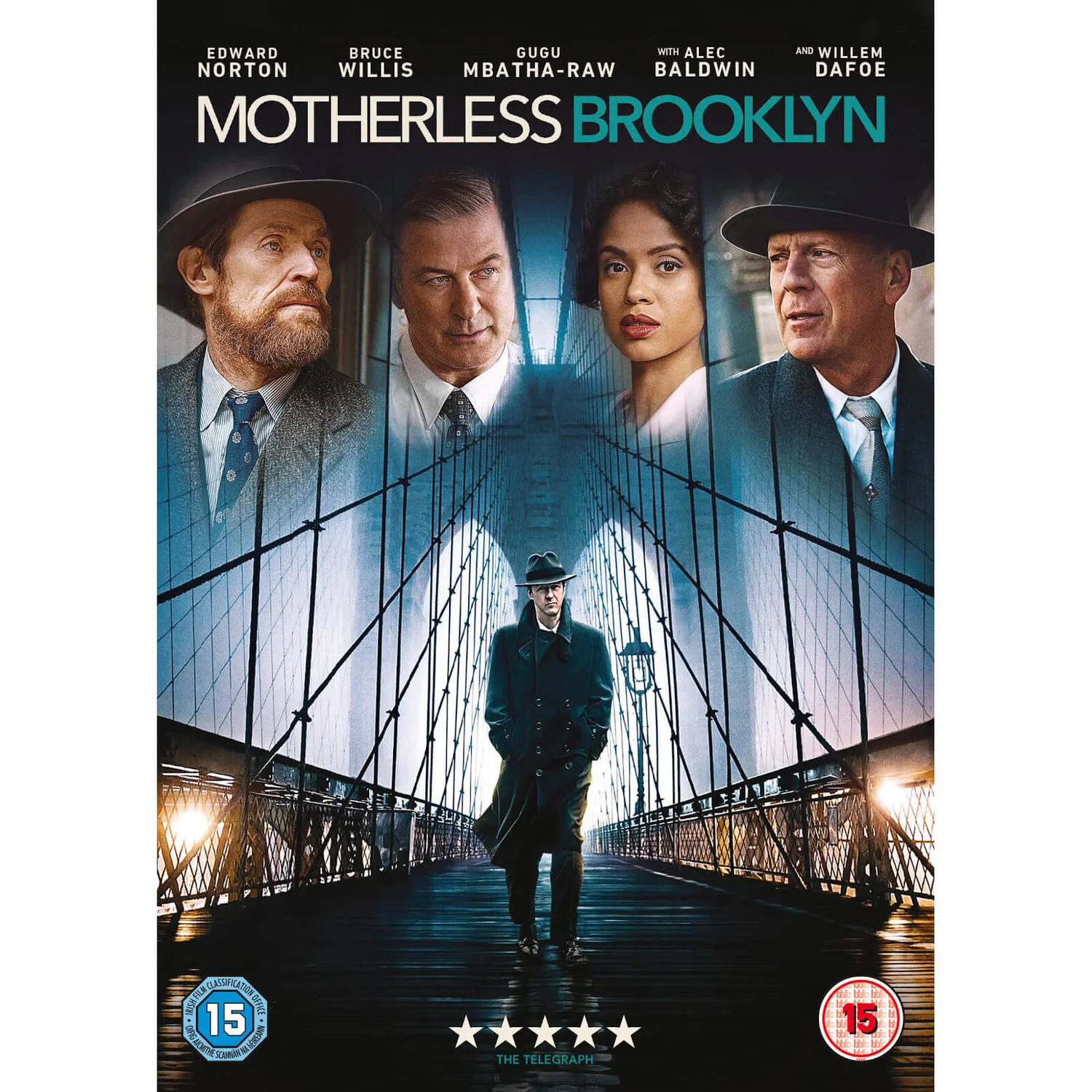 Motherless Brooklyn