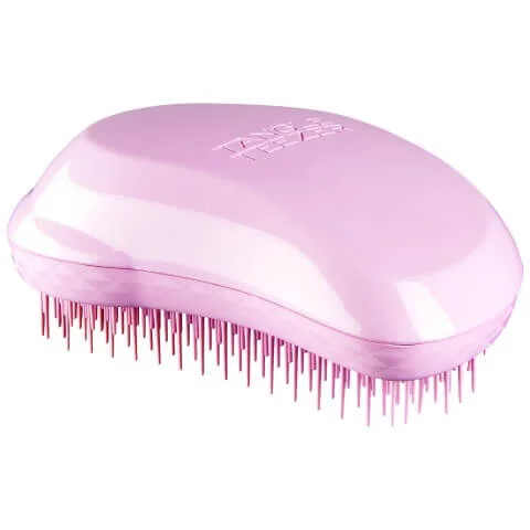skinstore.com | Tangle Teezer Fine & Fragile Detangling Hairbrush - Pink Dawn