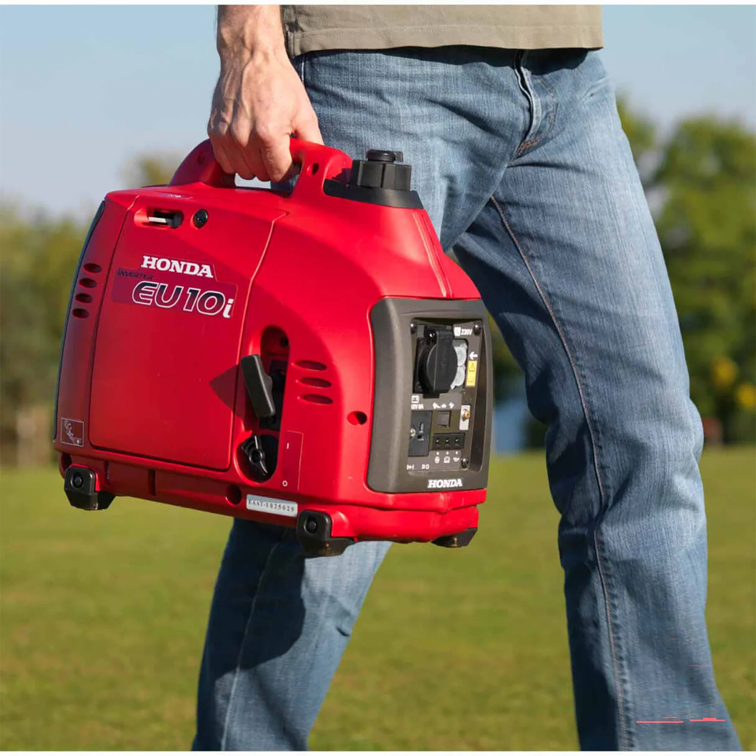 Groupe EU 10 I - 1000W