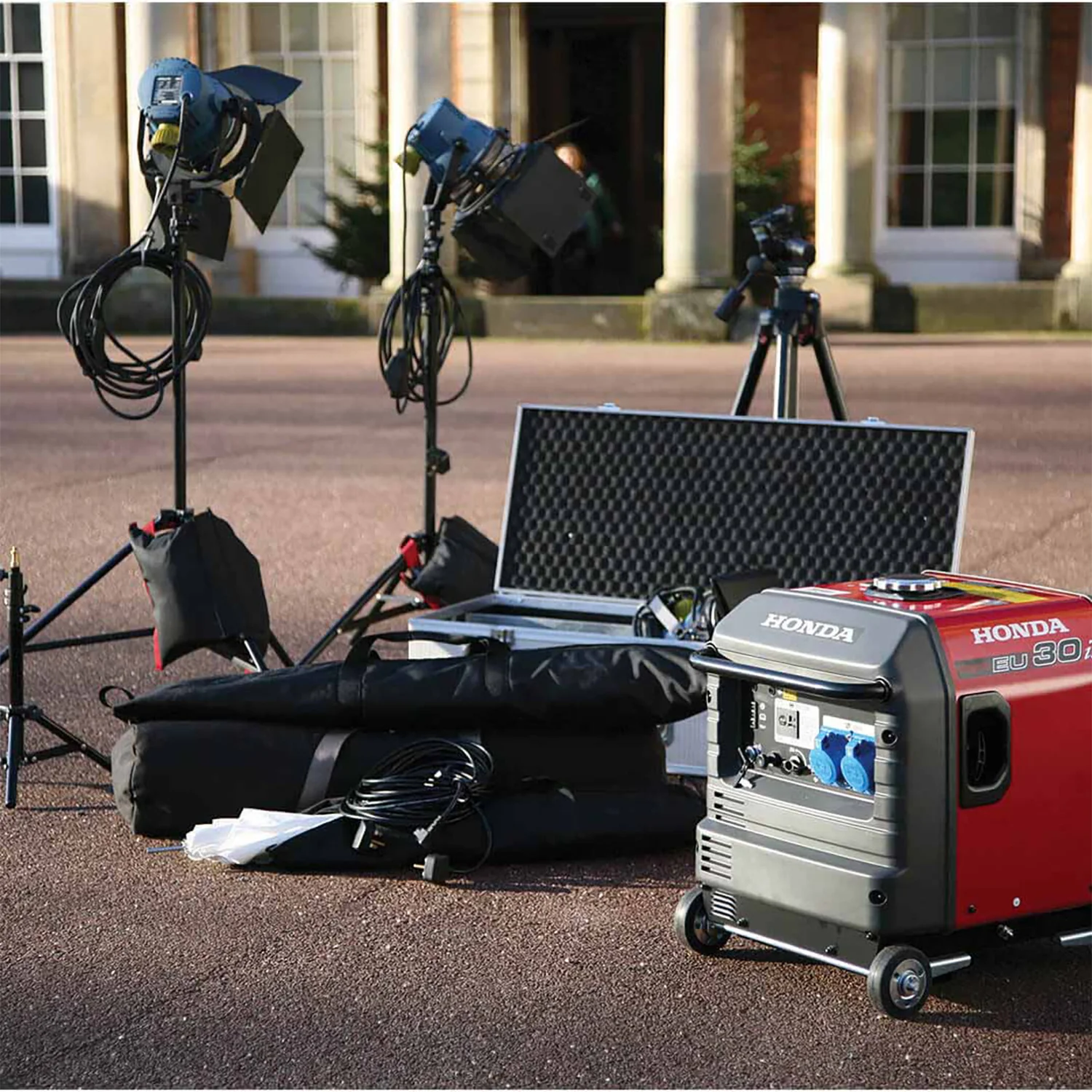 Groupe EU 30 IS - 3000W