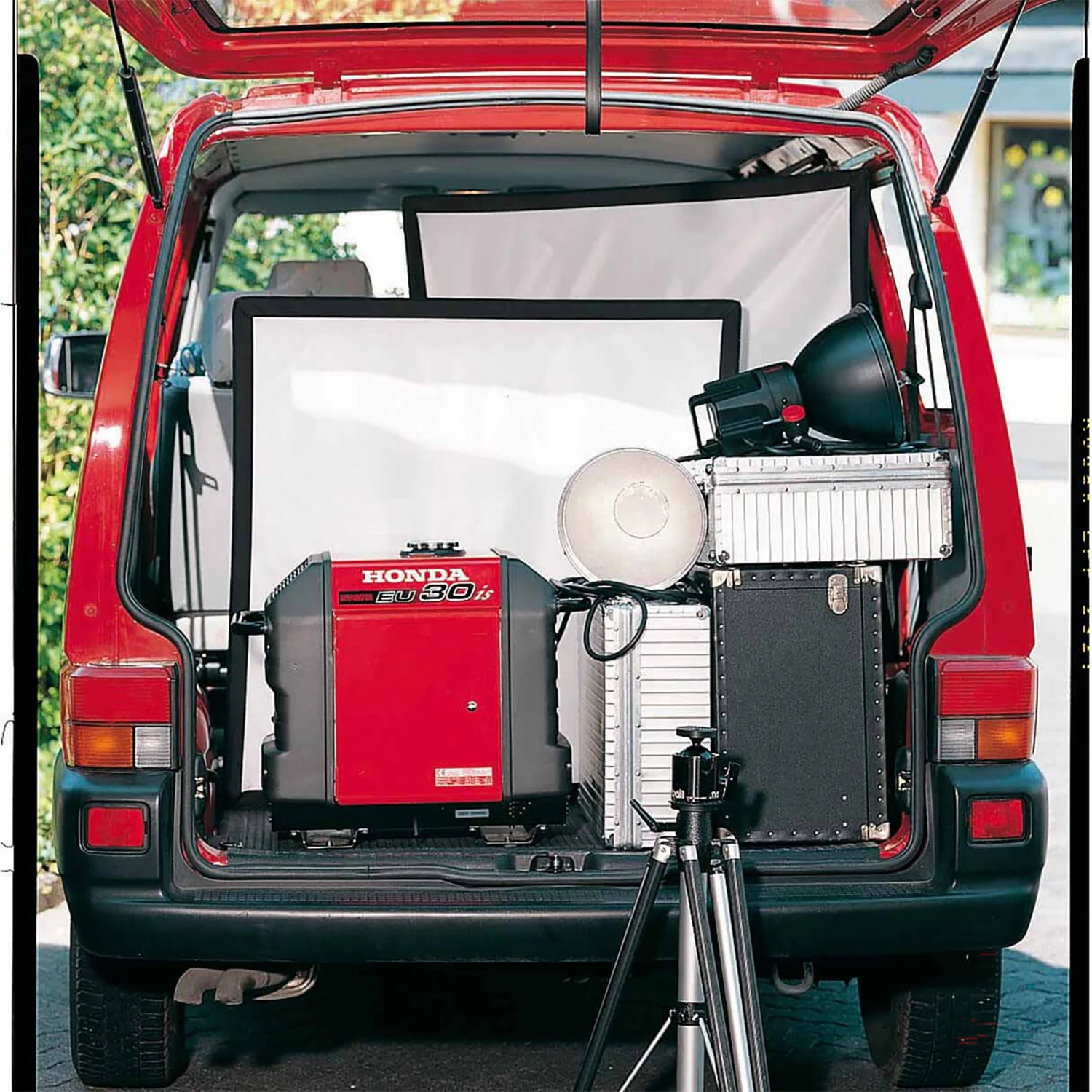 Groupe EU 30 IS - 3000W