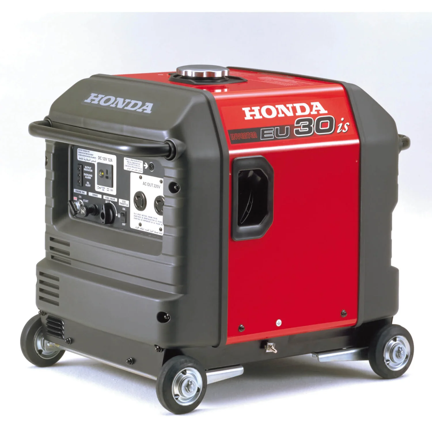 Groupe EU 30 IS - 3000W