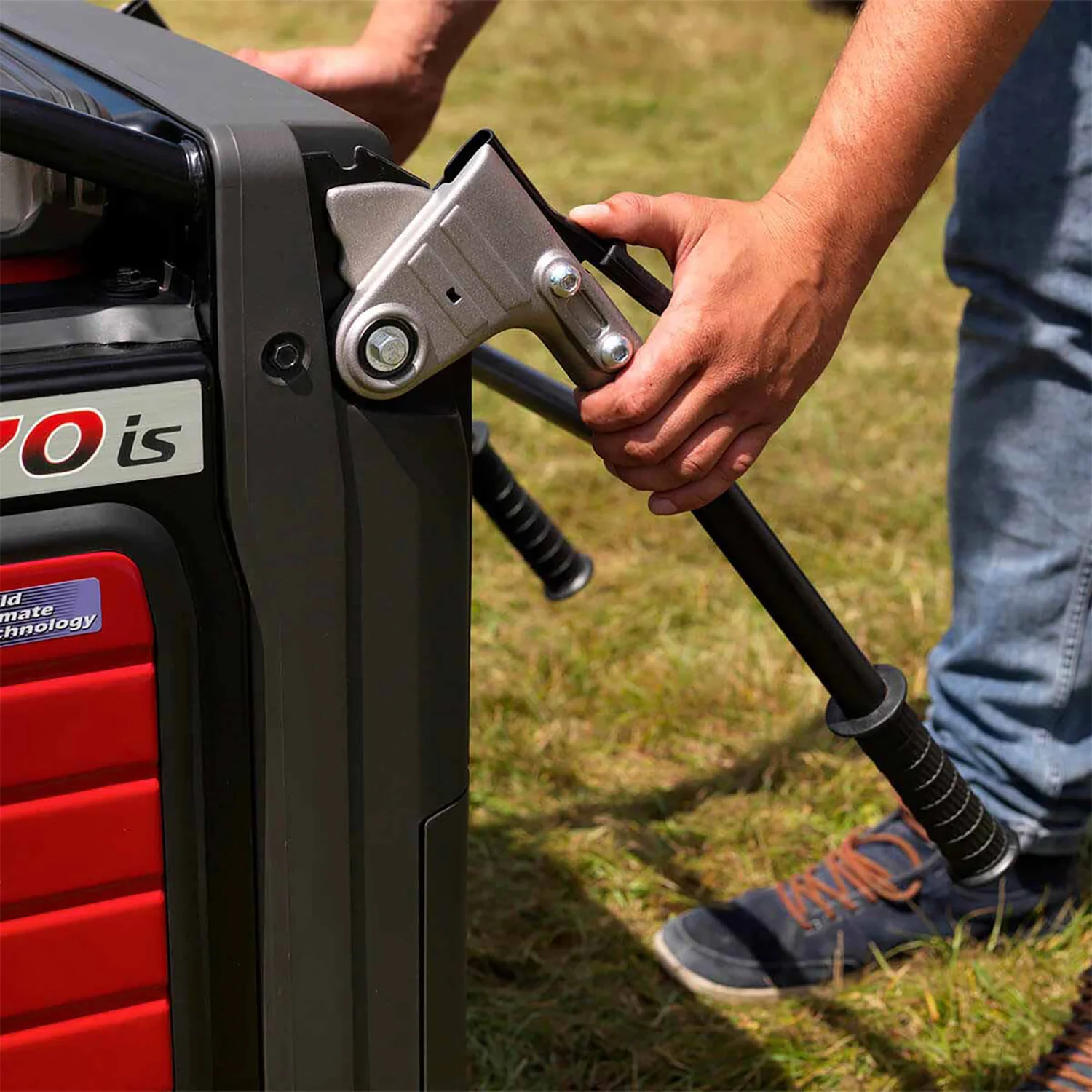 Groupe EU 70 IS - 7000W