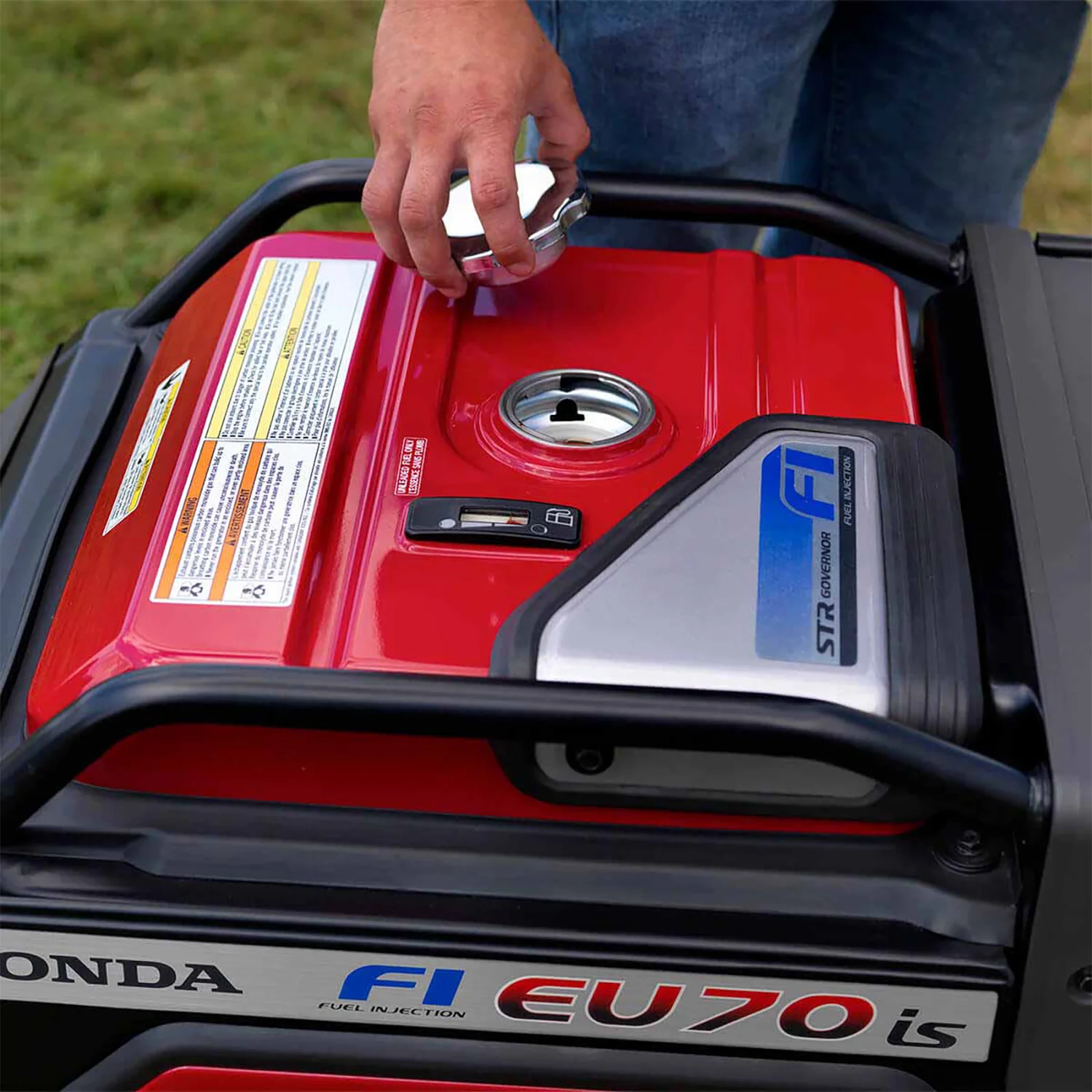 Groupe EU 70 IS - 7000W