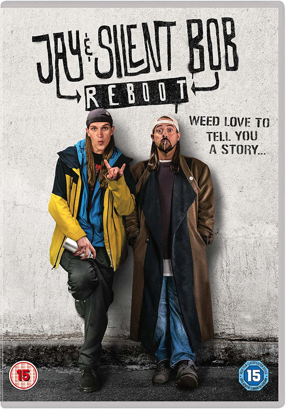 Jay & Silent Bob Reboot