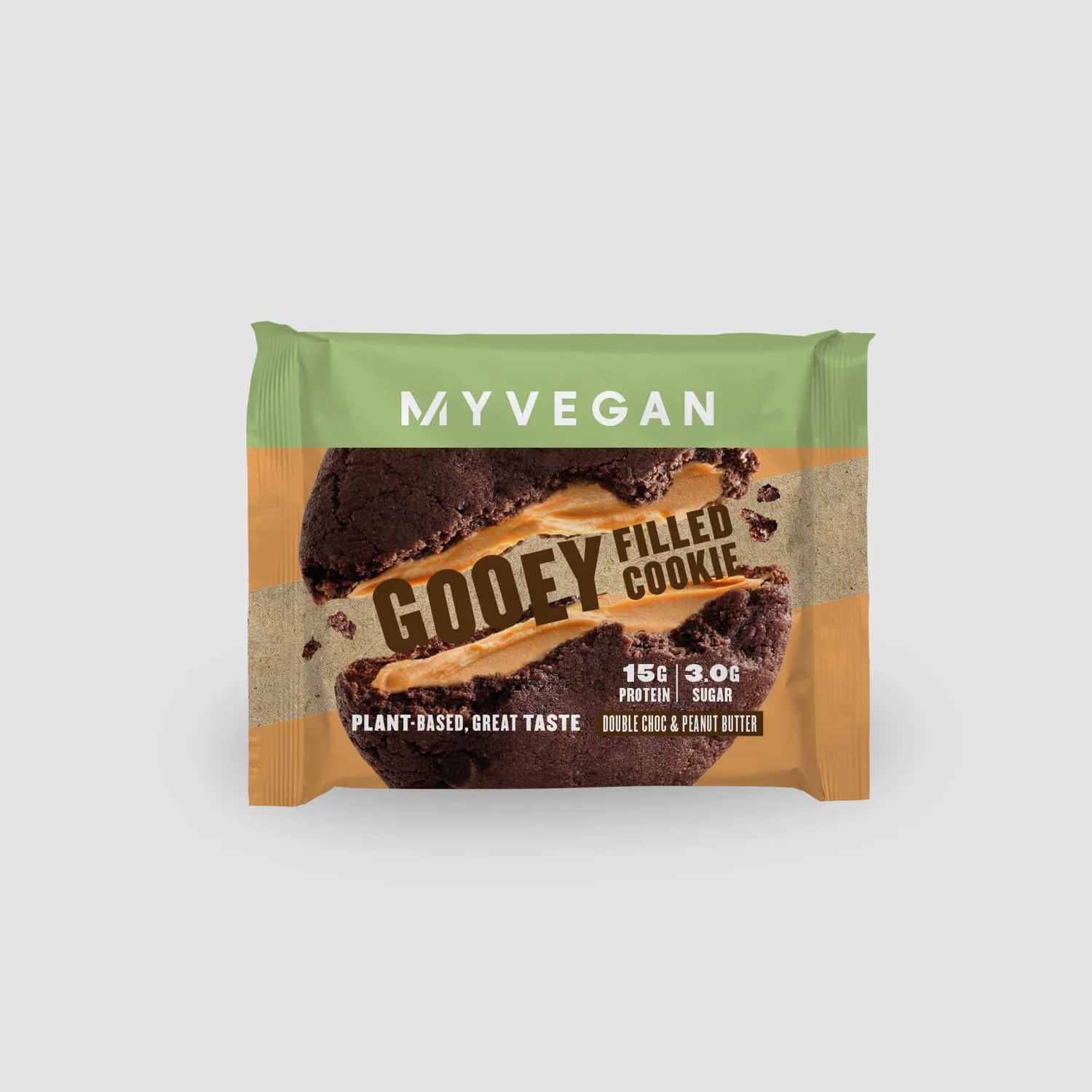 Myprotein Vegan Filled Protein Cookie Sample
