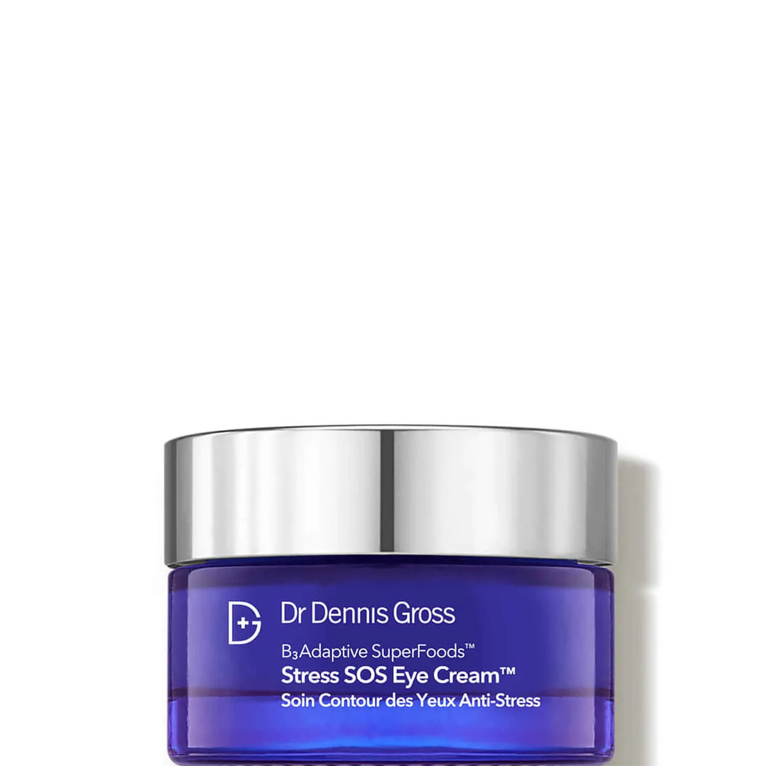 Dr Dennis Gross B3Adaptive Superfoods Stress SOS Eye Cream 15ml
