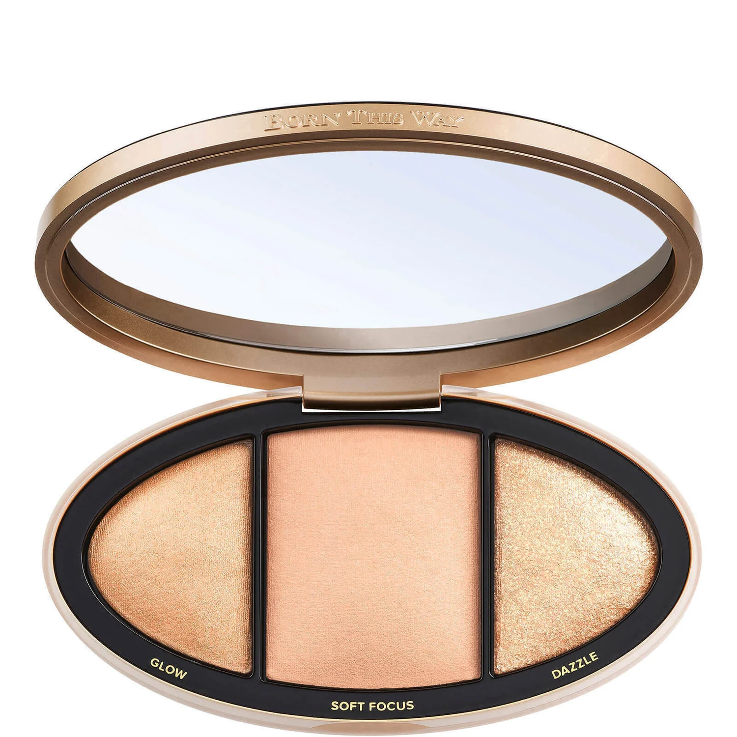Too Faced Born This Way Turn Up the Light Skin-Centric Highlighting Palette - Medium