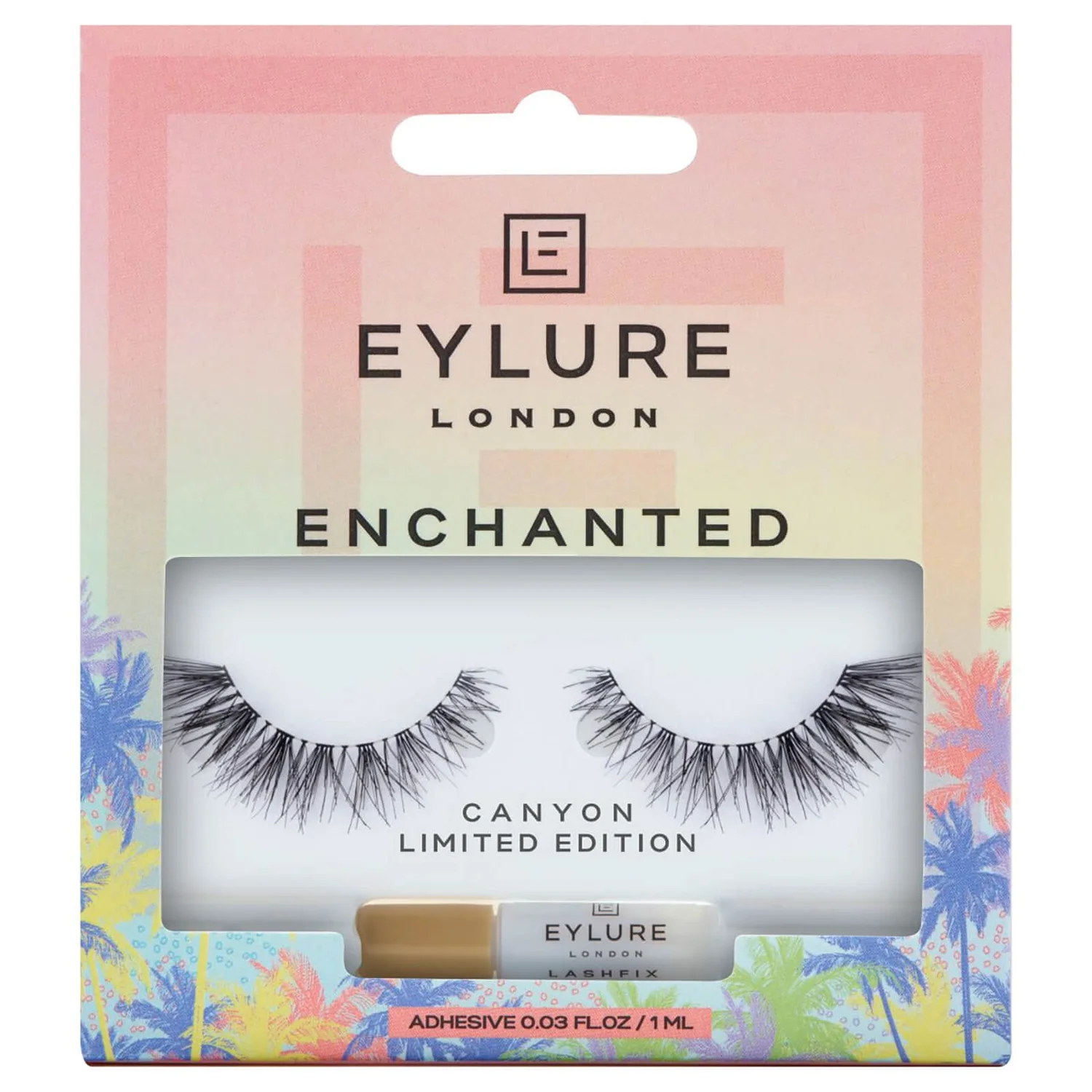 Eylure Enchanted Canyon Lashes