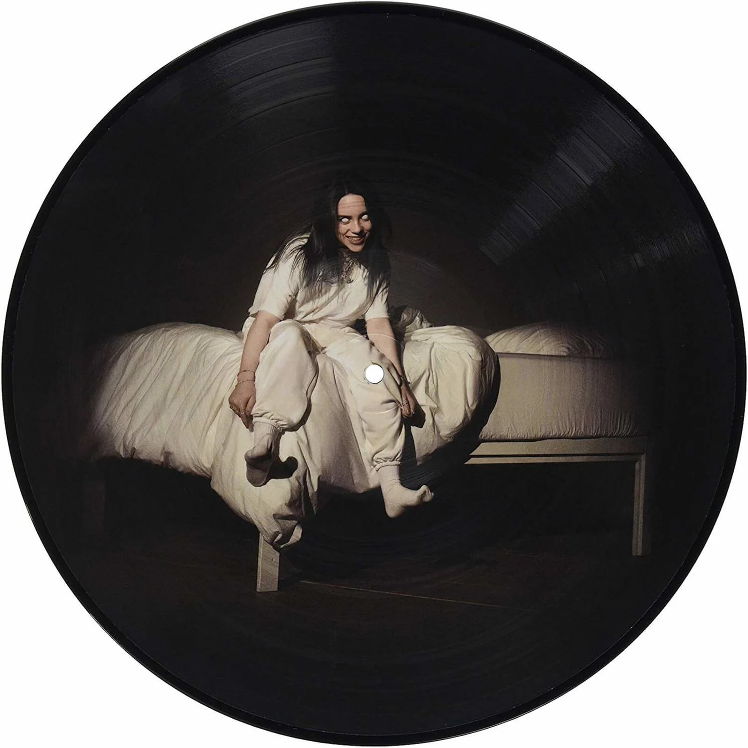 Billie Eilish - WHEN WE ALL FALL ASLEEP, WHERE DO WE GO? Picture Disc Vinyl Vinyl