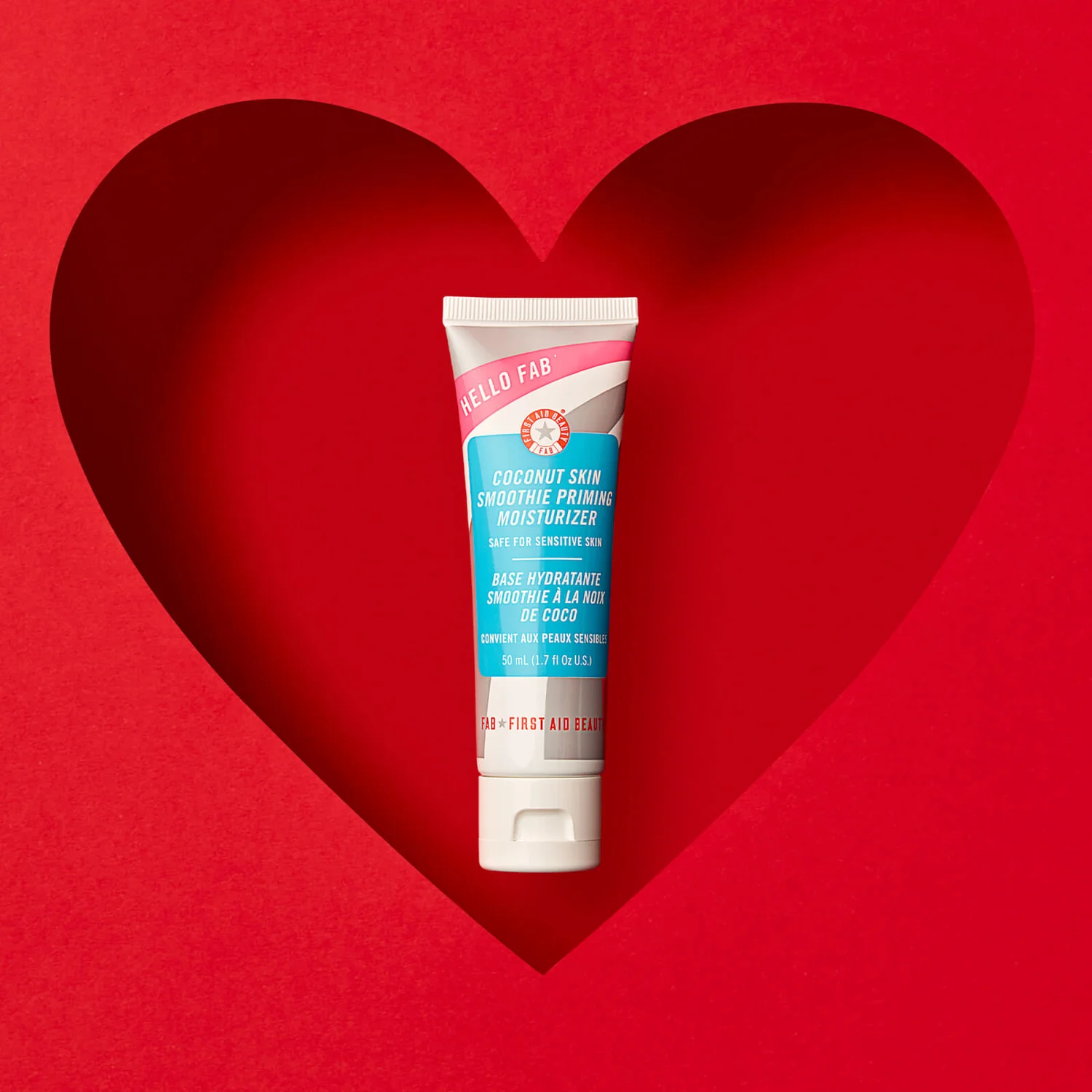 Beauty Box de edición limitada para San Valentín "Be Mine" de lookfantastic (Valor de 195 €)
