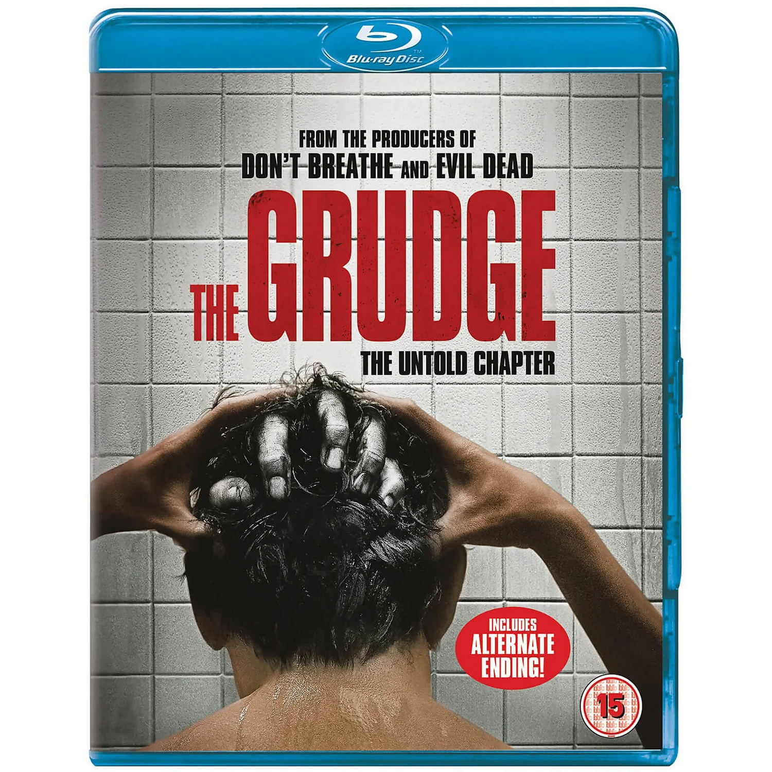 The Grudge (2020)