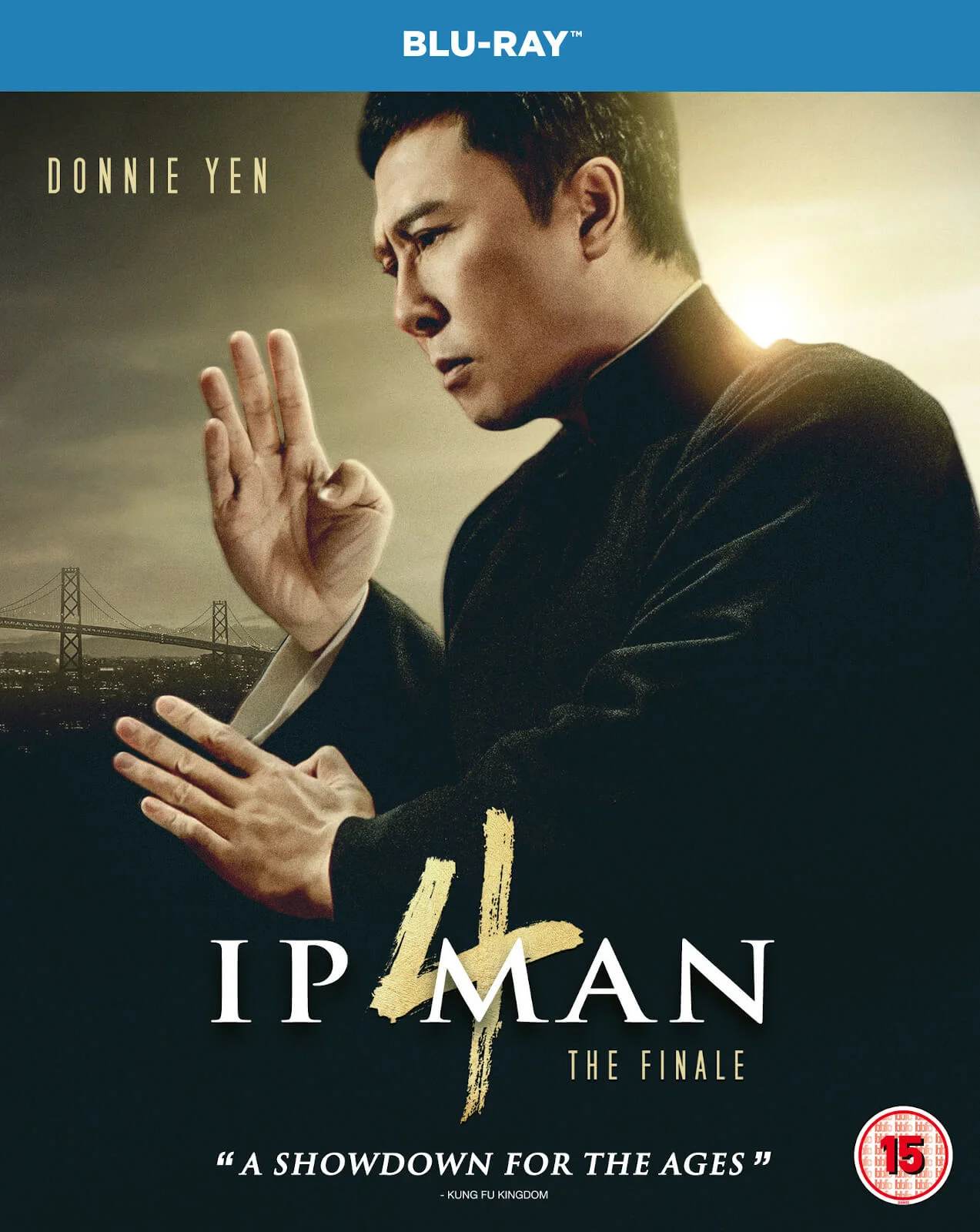 Ip Man 4 - The Finale