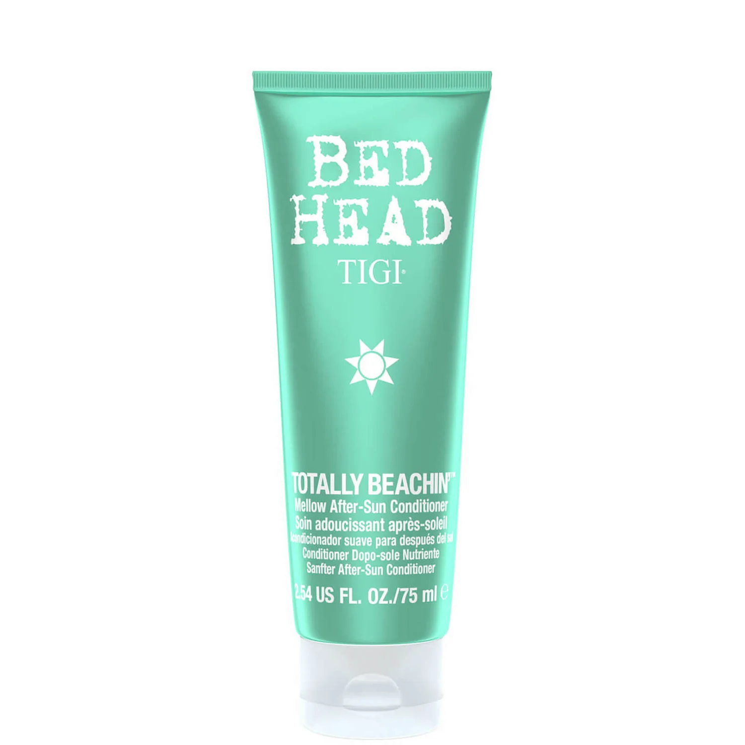 TIGI Bed Head Travel Size Totally Beachin Summer UV Protection Conditioner 75ml