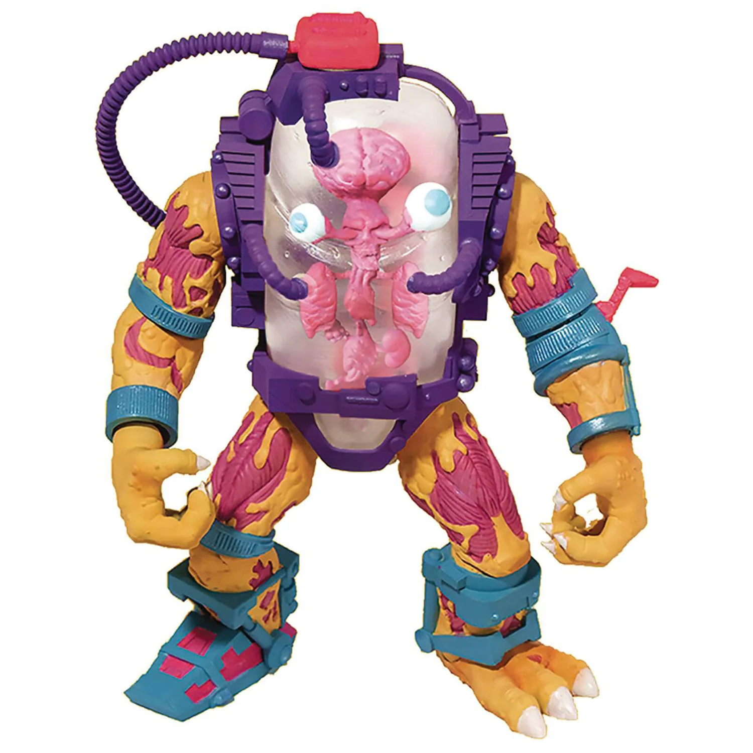 Super7 Teenage Mutant Ninja Turtles ULTIMATES! Figure - Mutagen Man