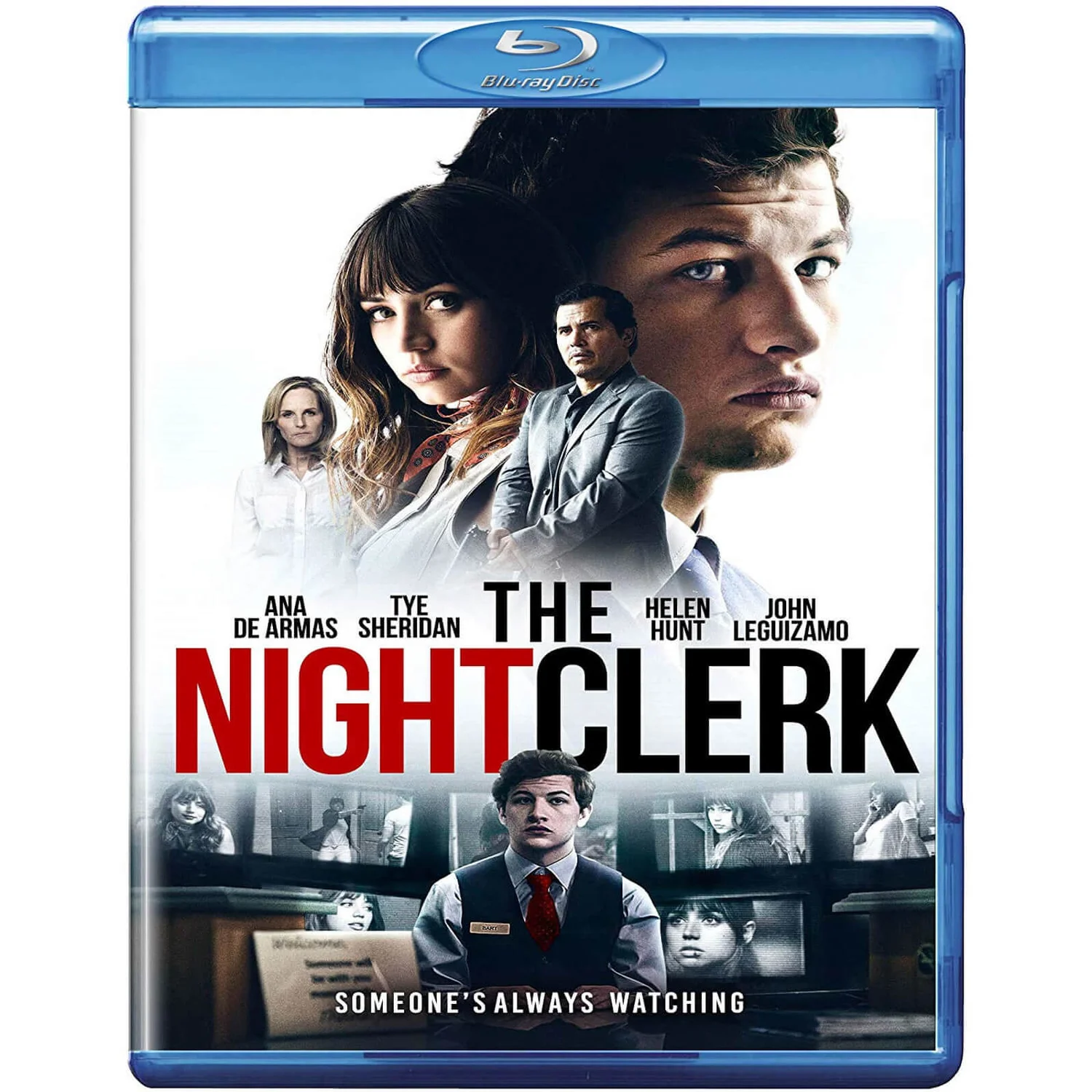 The Night Clerk