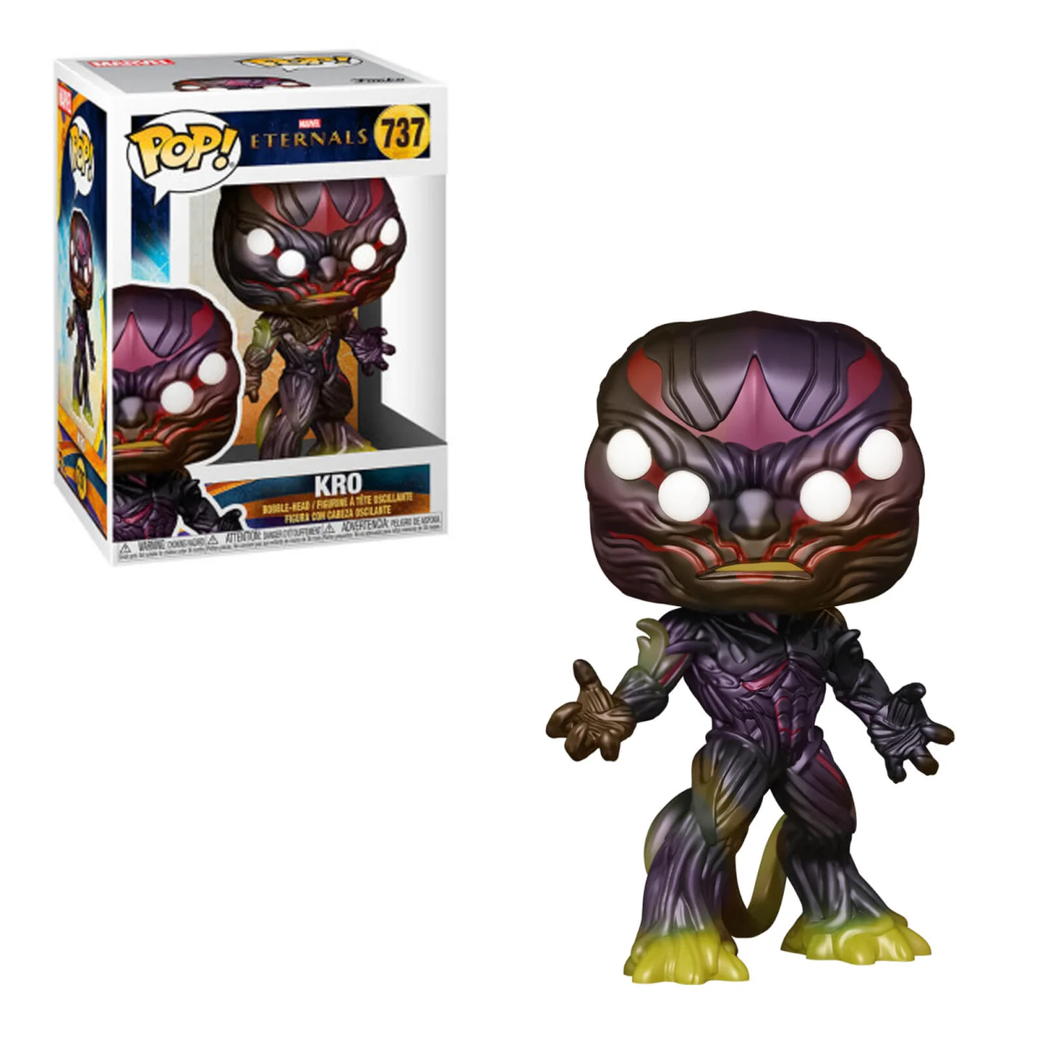 Marvel Eternals Kro Funko Pop! Vinyl