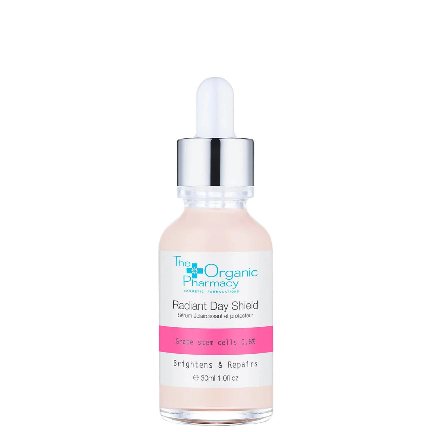 The Organic Pharmacy Radiant Day Shield 30ml