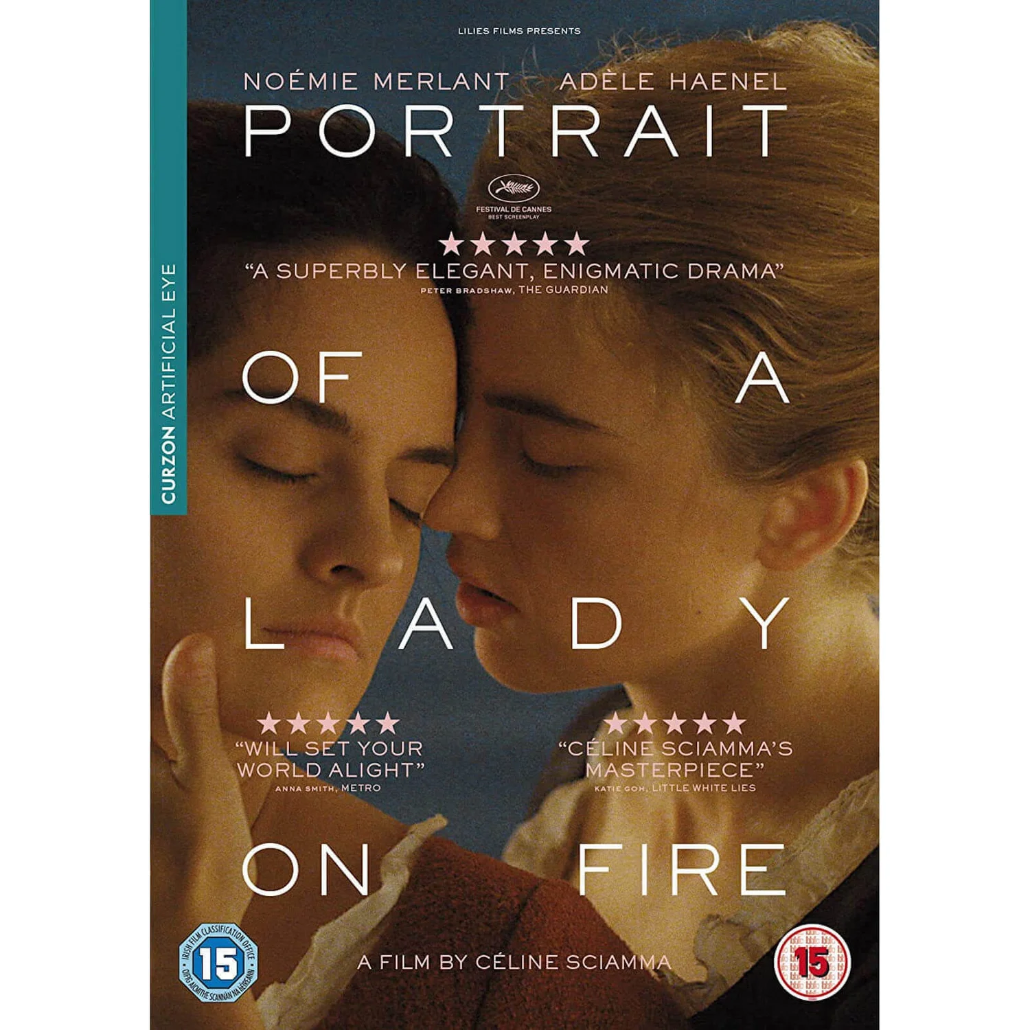 Portrait Of A Lady On Fire