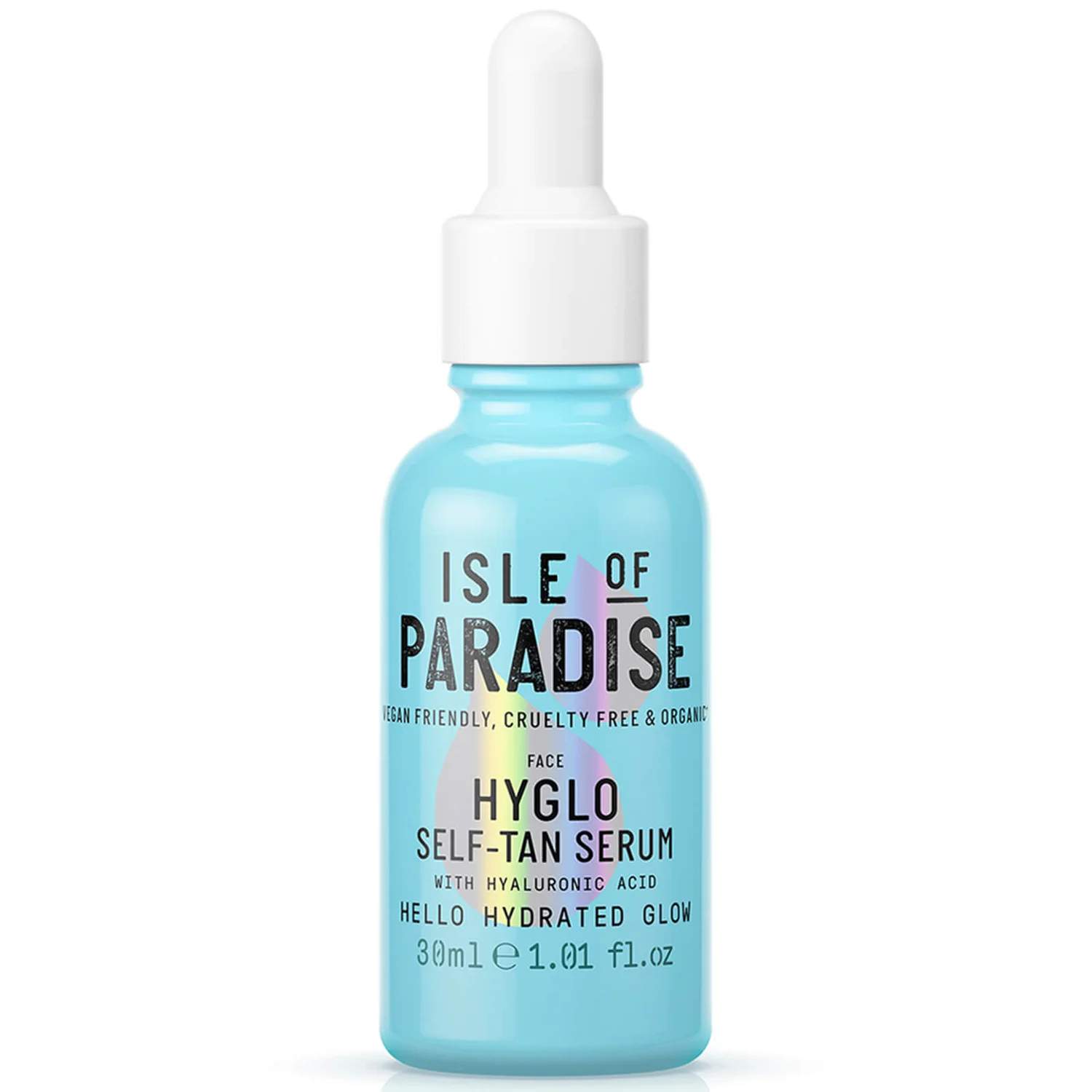 lookfantastic.se | Isle of Paradise HYGLO Hyaluronic Self-Tan Serum for Face 30 ml