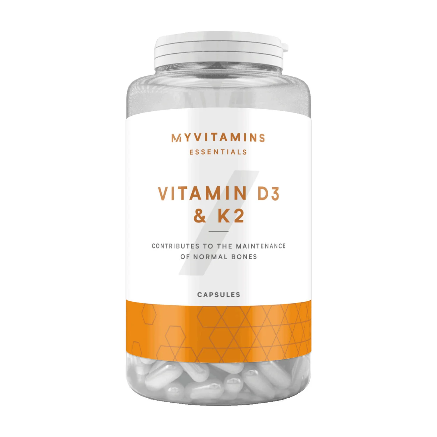 Vitamina D3 y K2