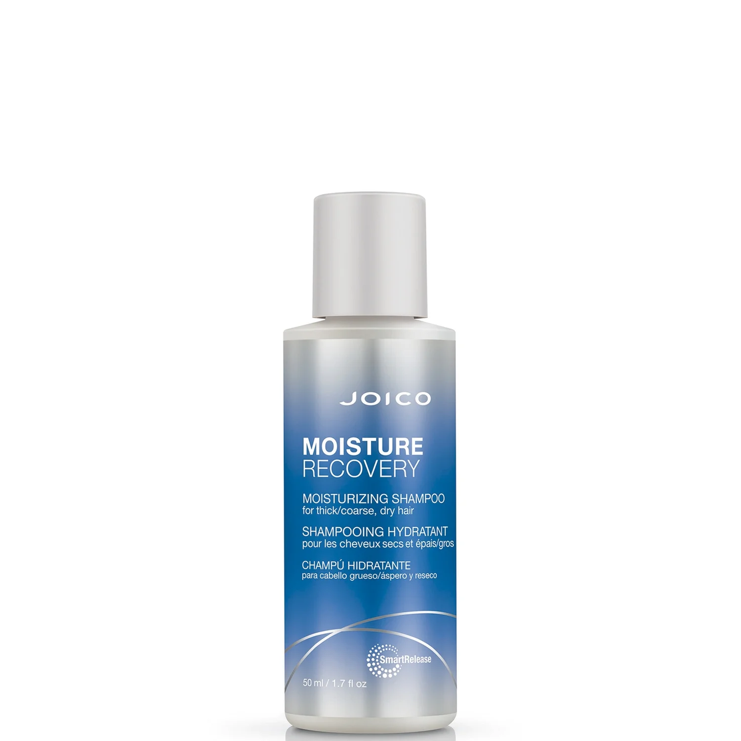 Joico Moisture Recovery Moisturizing Shampoo For Thick-Coarse, Dry Hair 50ml