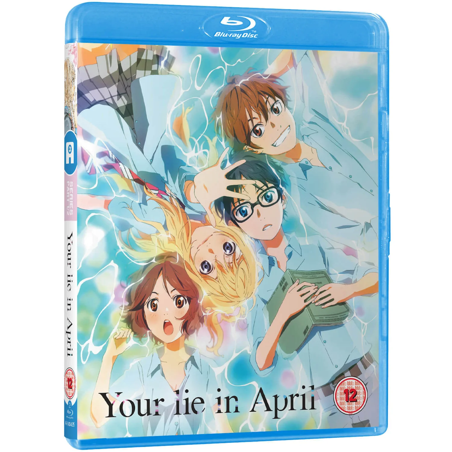 Your Lie in April Part 1 - Standard