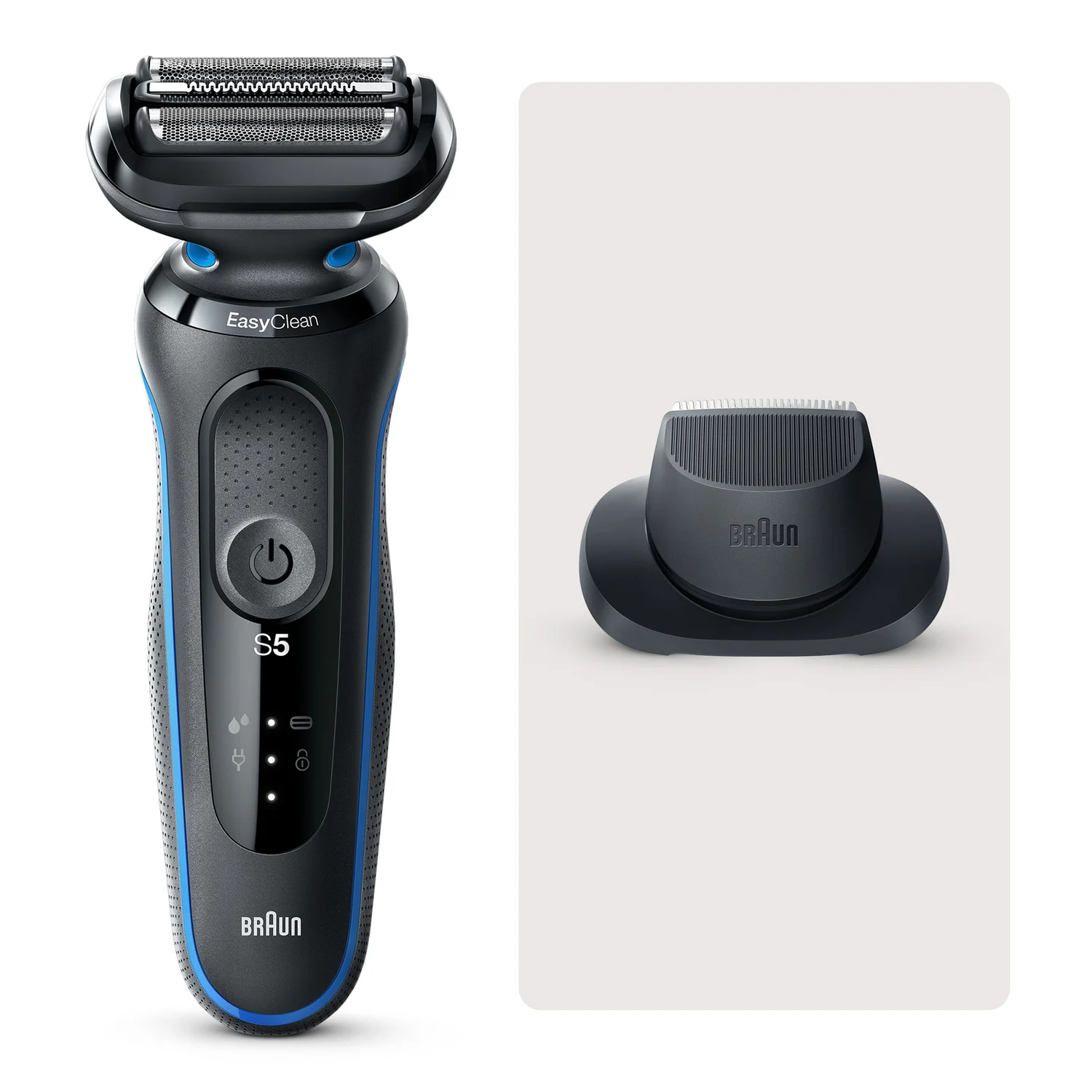 Braun Series 5 50-B1200s Electric Shaver