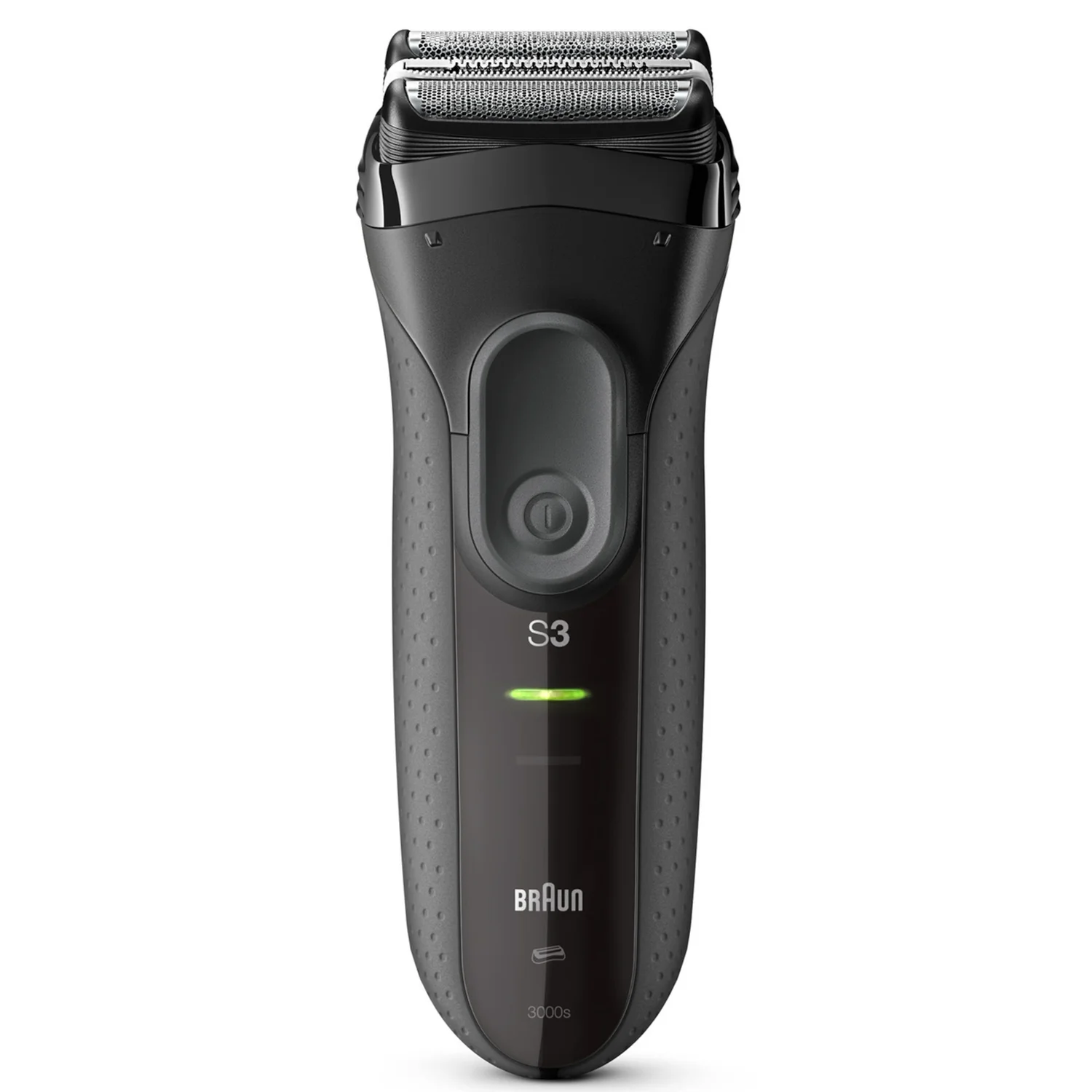 Braun Series 3 ProSkin 3000s Electric Shaver, Grey
