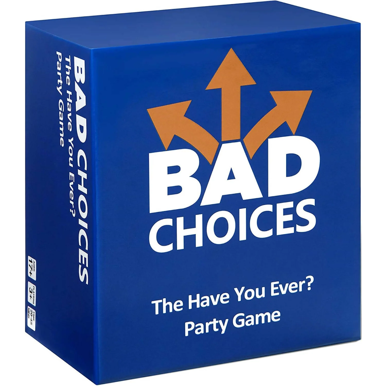 Bad Choices Card Game