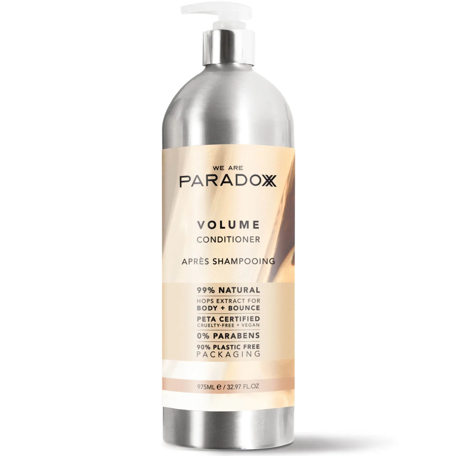 We Are Paradoxx Volume Conditioner 975ml We Are Paradoxx objemový kondicionér 975 ml