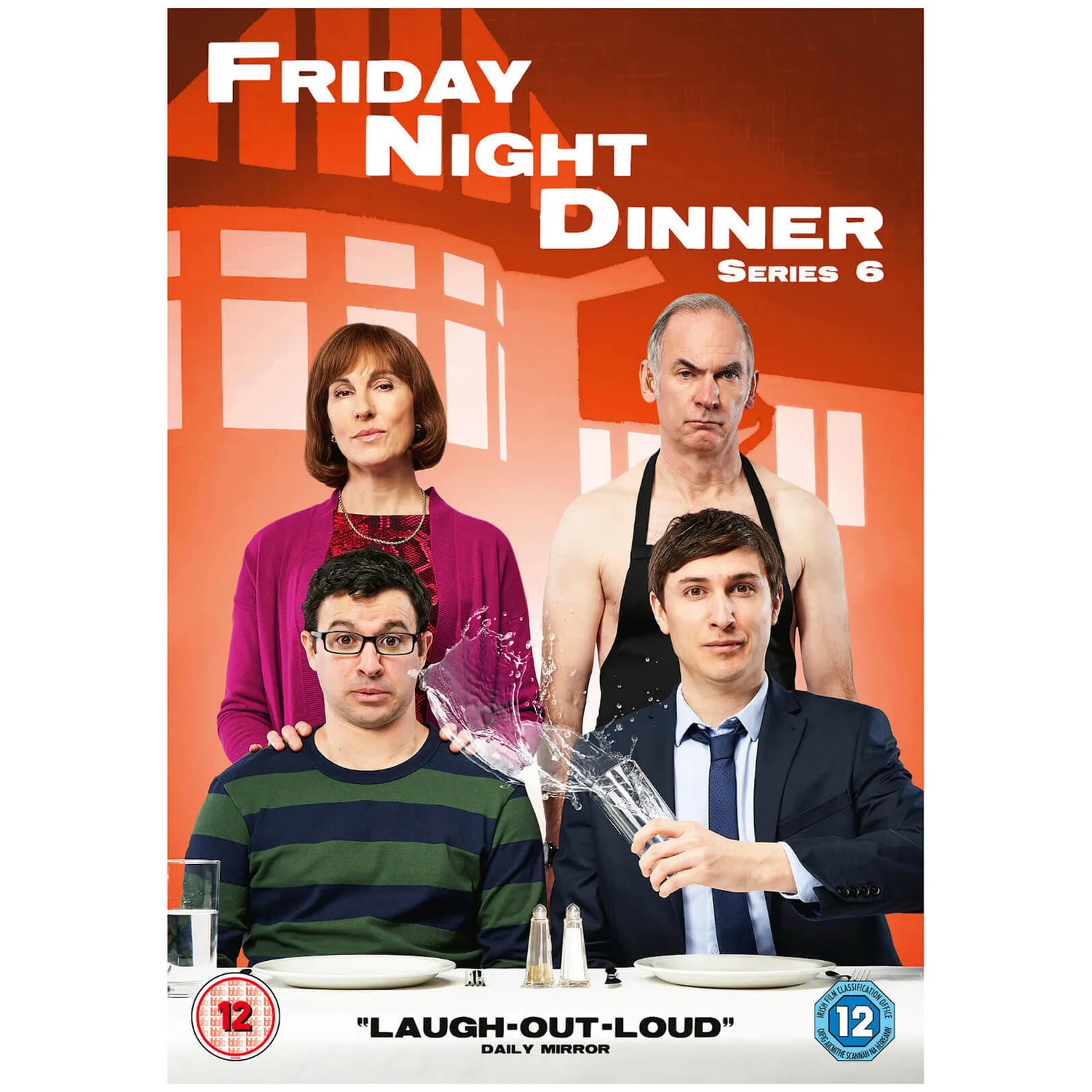 Friday Night Dinner - Series 6