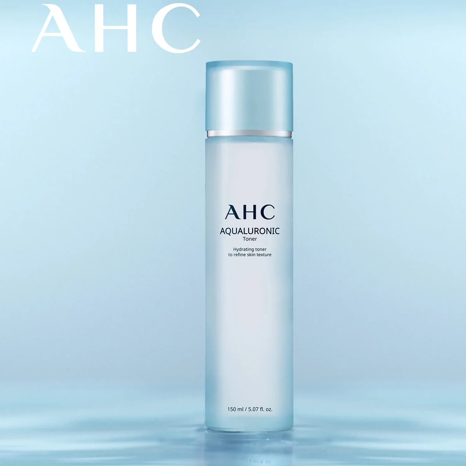 AHC Hydrating Aqualuronic Toner for Face 150ml
