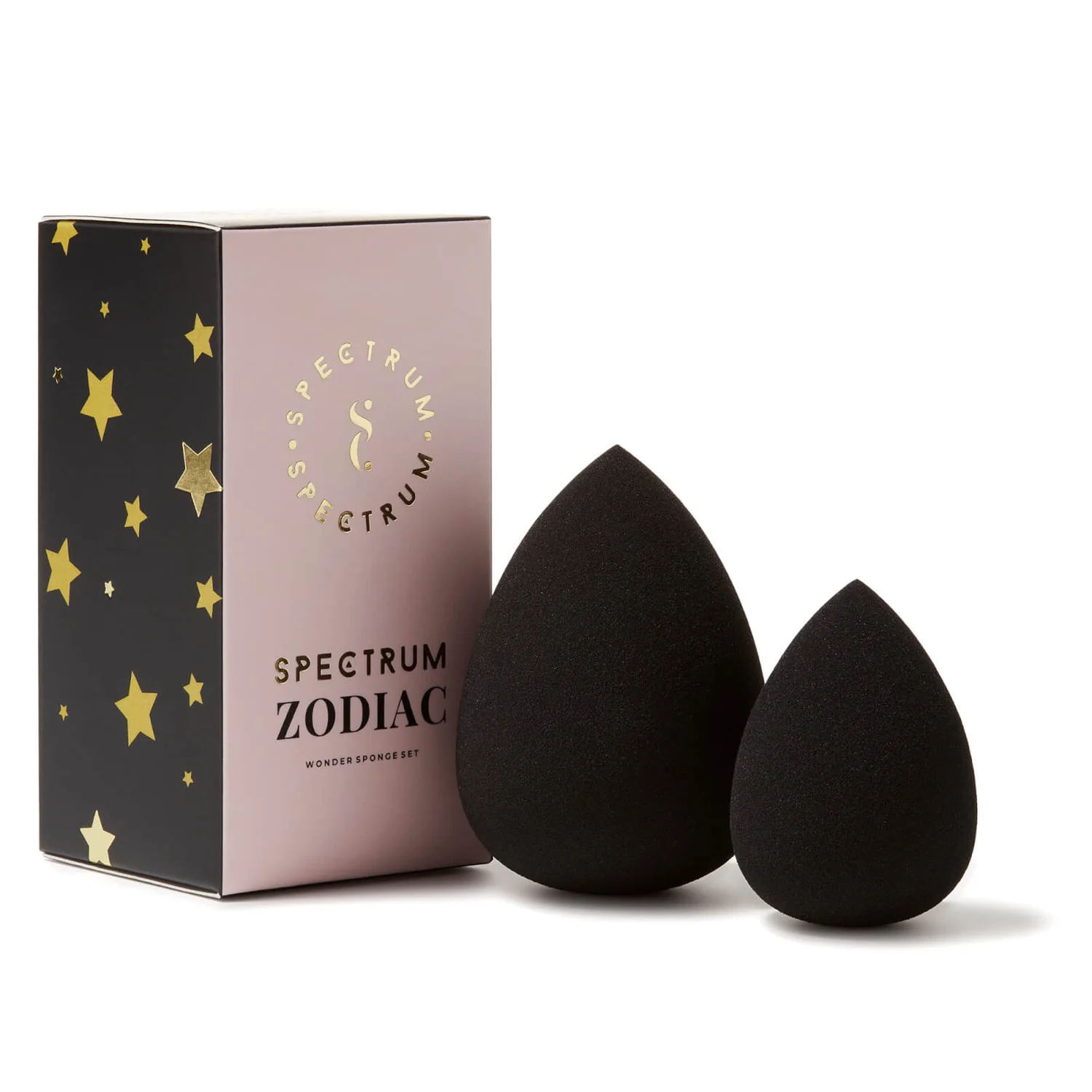 Spectrum Collections Zodiac 2 Piece Sponge Set