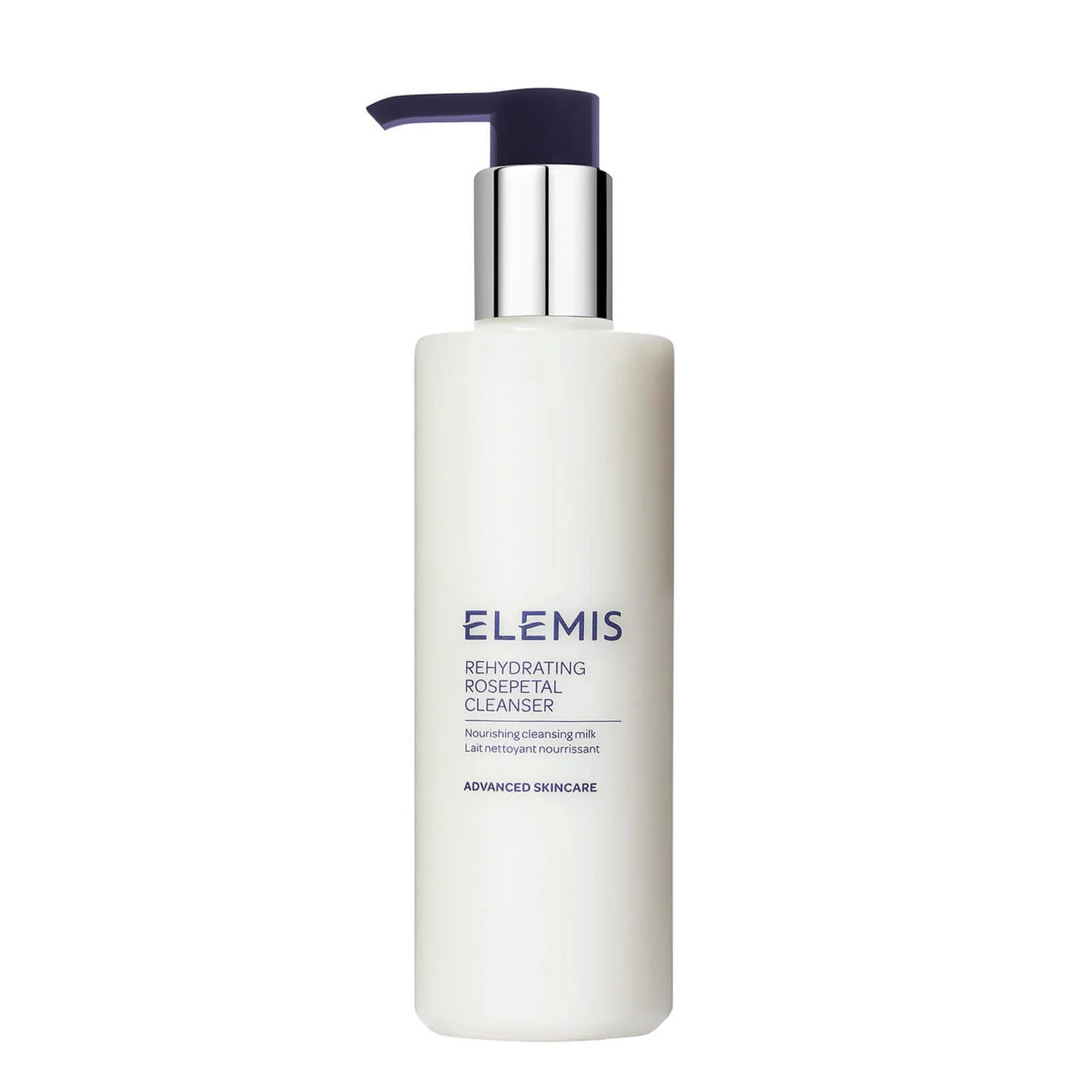 Rehydrating Rosepetal Cleanser 400ml