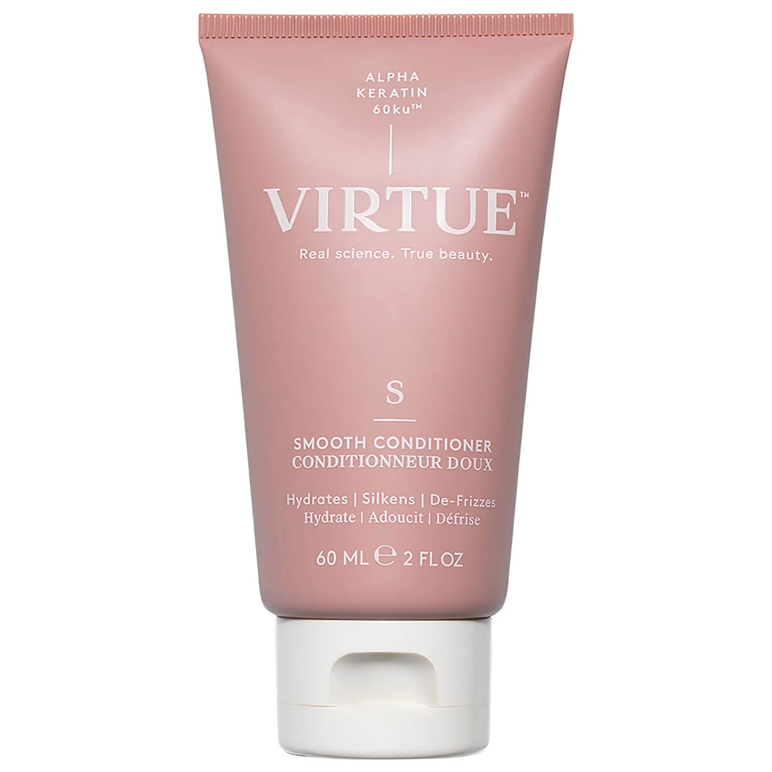 بلسم التنعيم من VIRTUE بحجم 57 مل