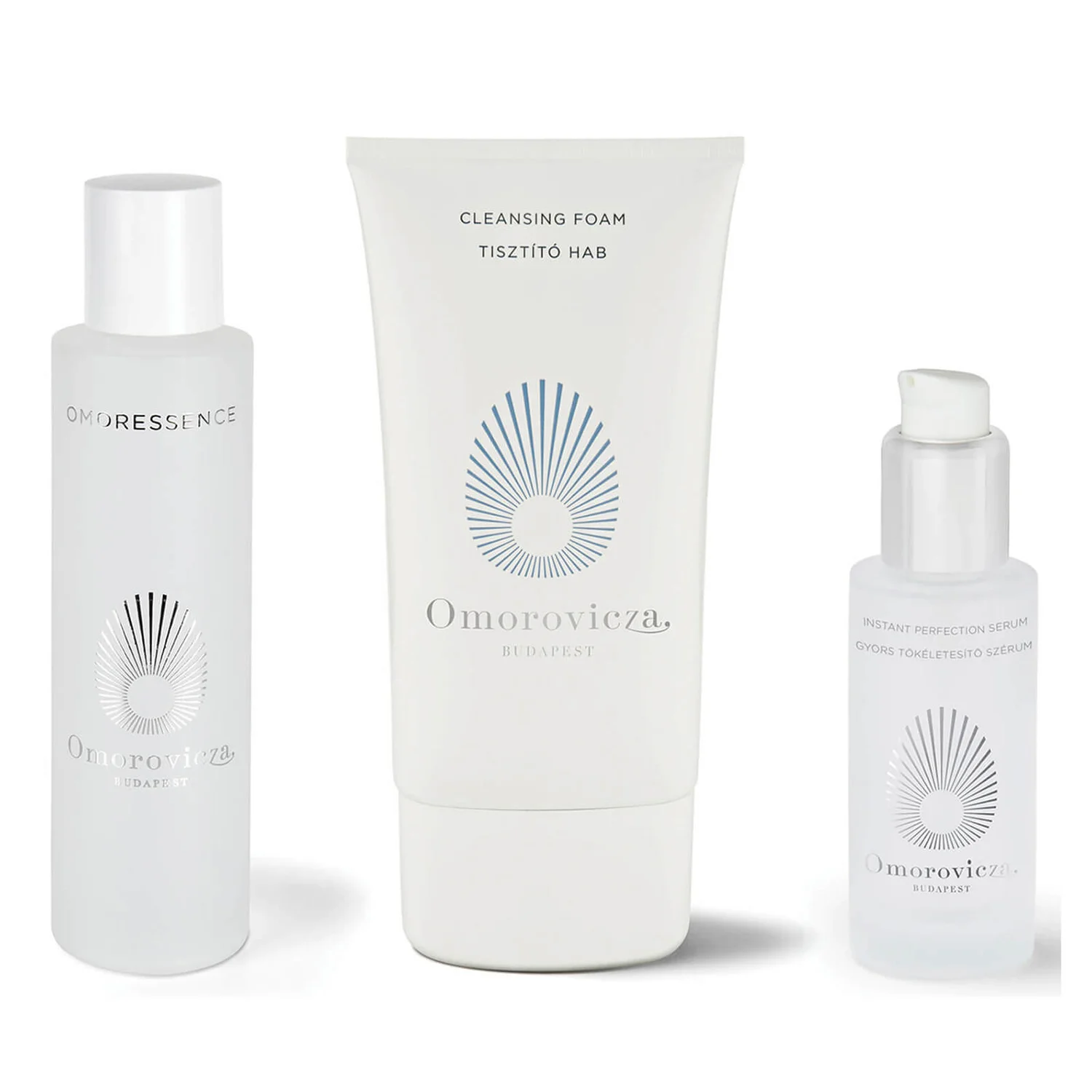 Omorovicza Invisible Heroes Bundle