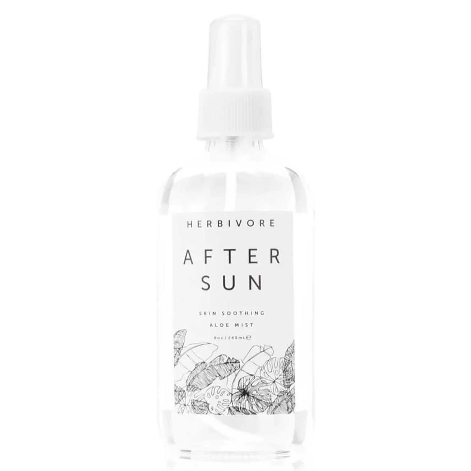 Herbivore After Sun Skin Soothing Aloe Mist 240ml