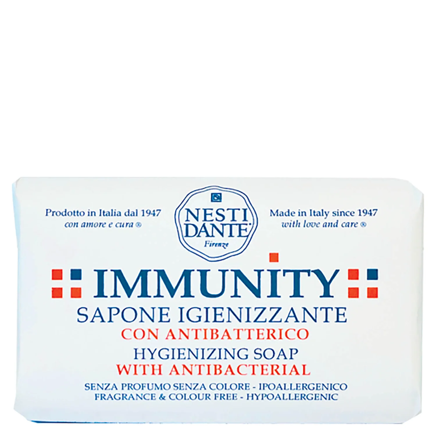 Nesti Dante Immunity Hygiene Soap Bar
