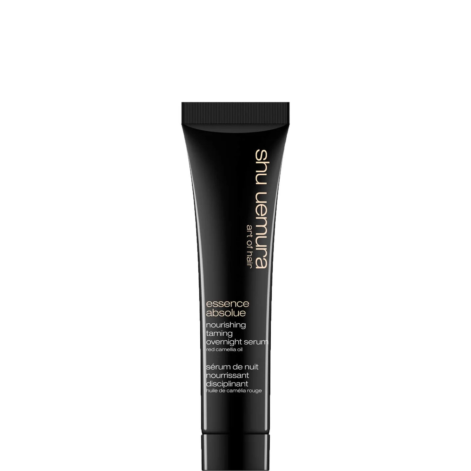 Shu Uemura Art of Hair Essence Absolue Overnight Serum Travel Size 40ml (Free Gift)