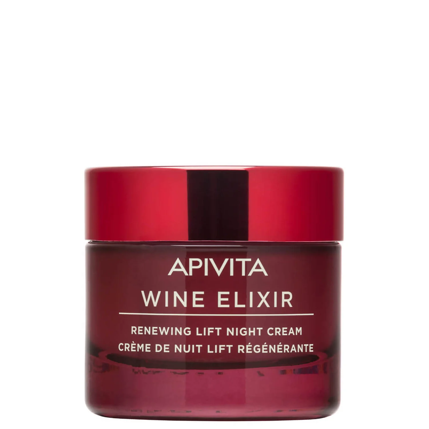 APIVITA Wine Elixir Renewing Lift Night Cream 50ml